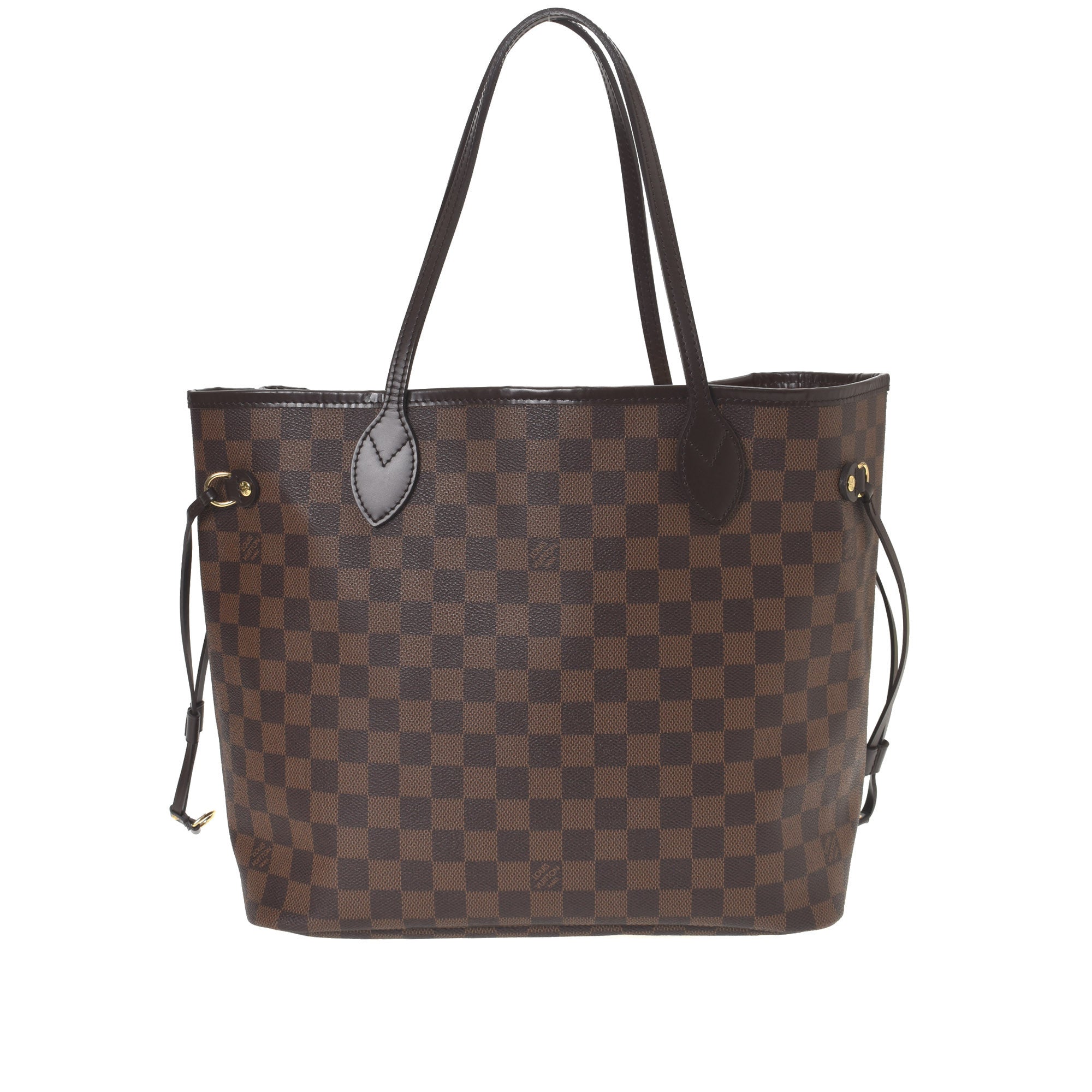 Buy Pre-owned & Brand new Luxury Louis Vuitton Monogram Canvas Neverfull MM  Tote Online