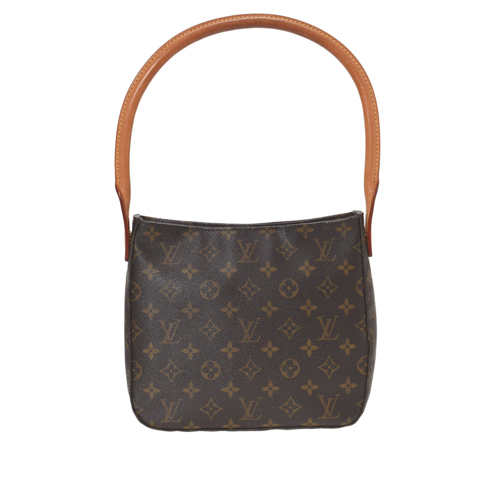 Preloved Louis Vuitton Monogram Croissant GM Bag CA1022 040523