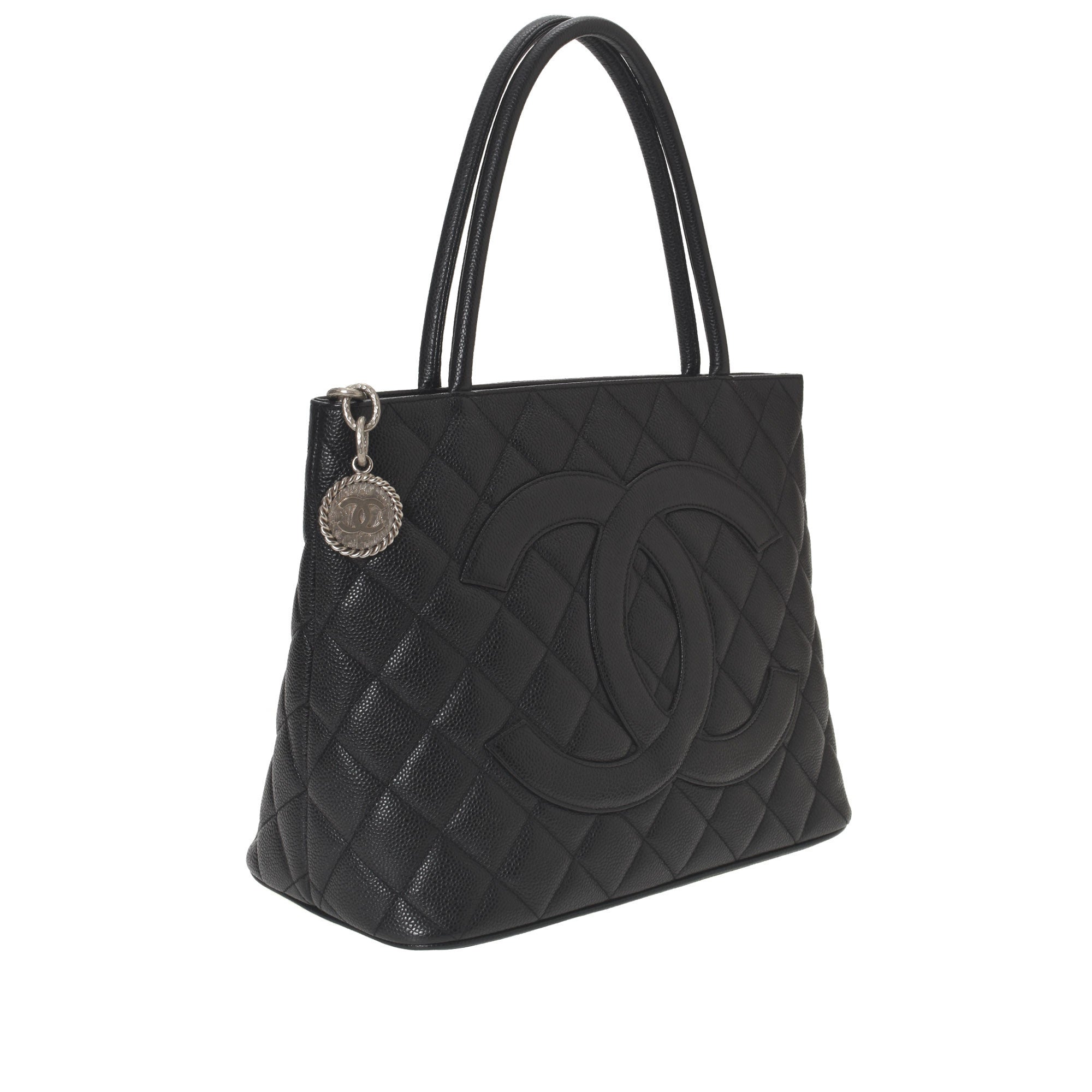 Chanel Medallion Tote Bag – Beccas Bags