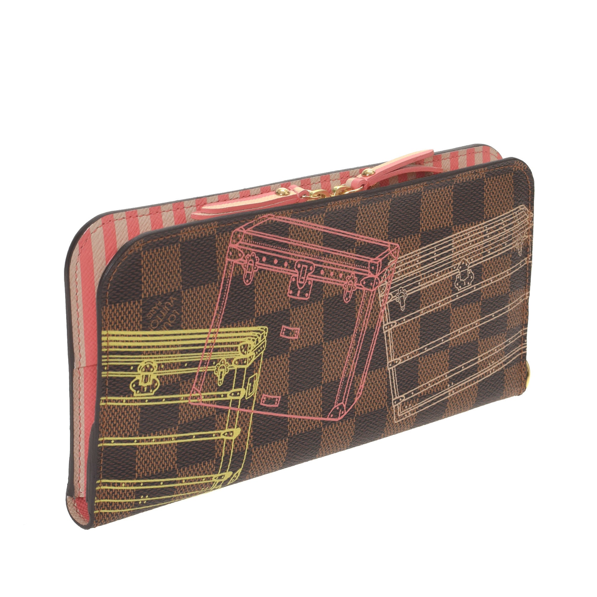 Louis Vuitton Insolite Wallet (Valentine's Edition 2014), Luxury