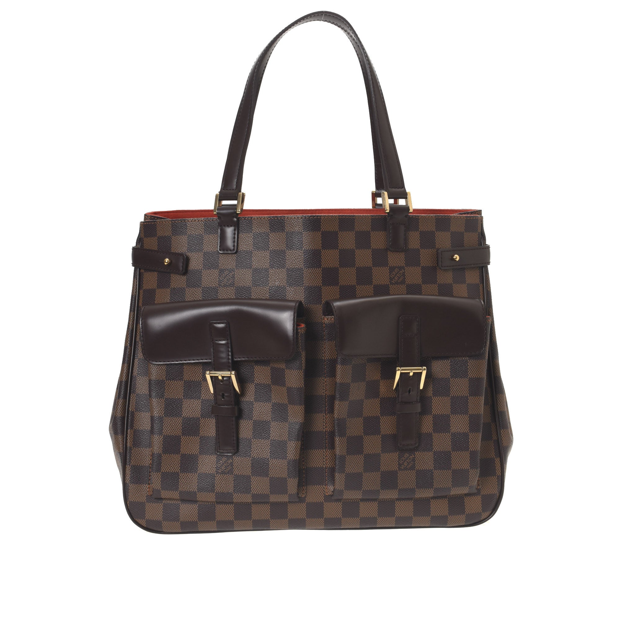 Louis Vuitton Cabas Piano Tote Bag Authenticated By Lxr