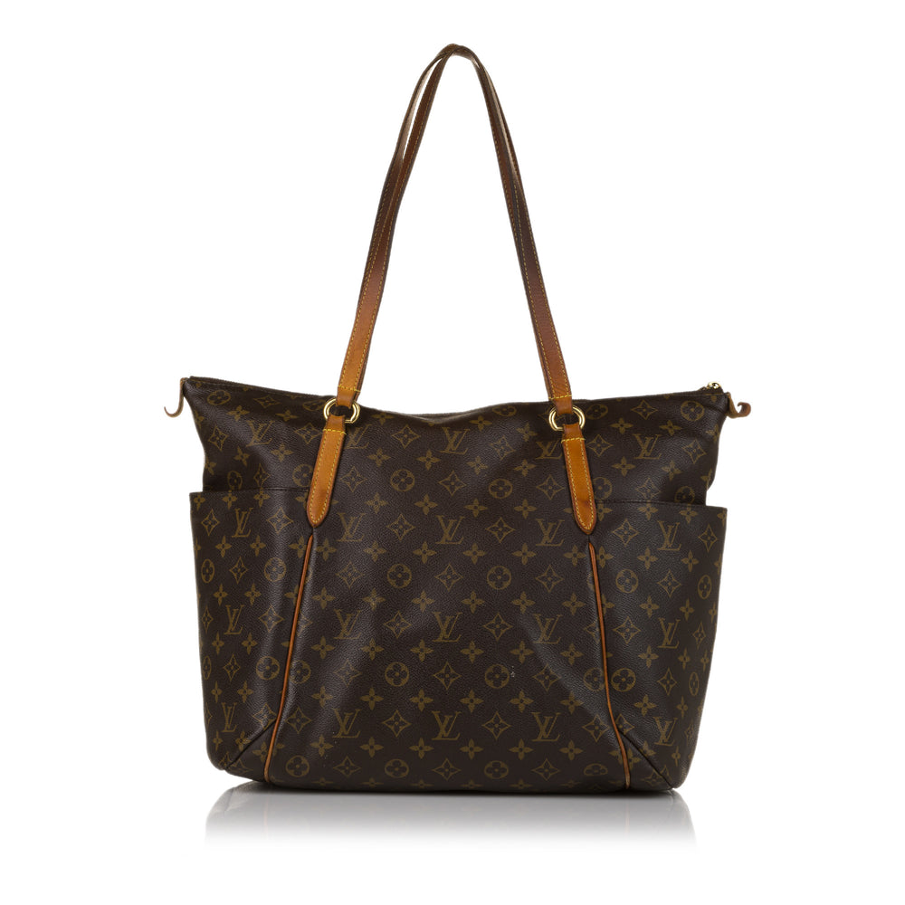 Totally PM | Used & Preloved Louis Vuitton Tote Bag | LXR USA