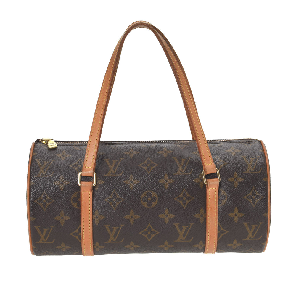 Louis Vuitton Manhattan GM Monogram Canvas Shoulder Hand Bag Preowned