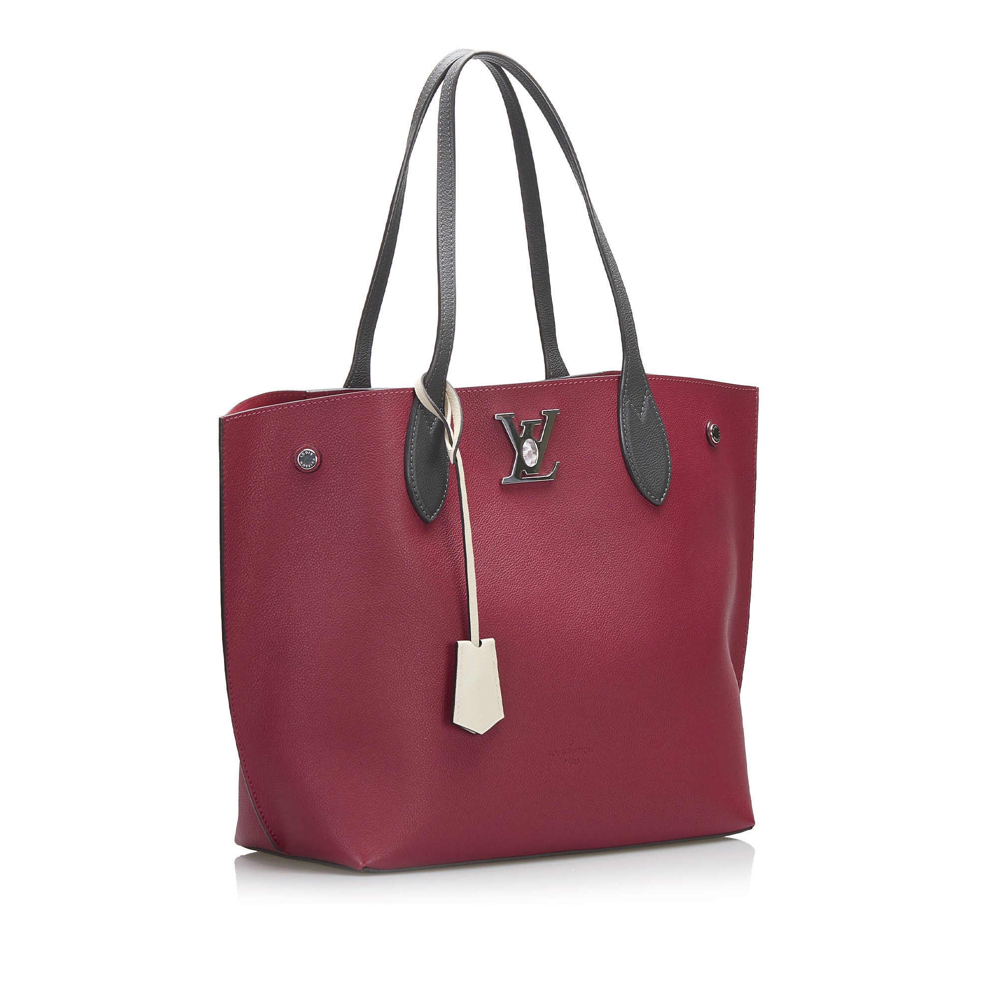 Lockme Bucket Bag, Used & Preloved Louis Vuitton Tote Bag