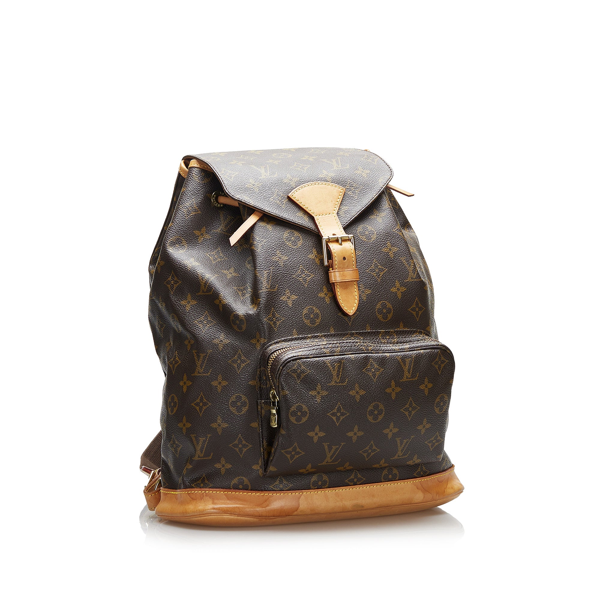 louis vuitton montsouris pm vintage｜TikTok Search