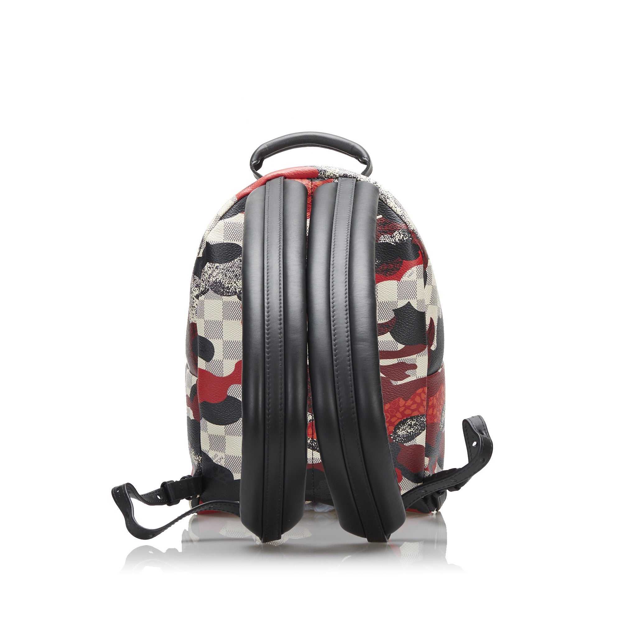 Louis Vuitton Damier Azur Palm Springs Backpack PM - Patchwork