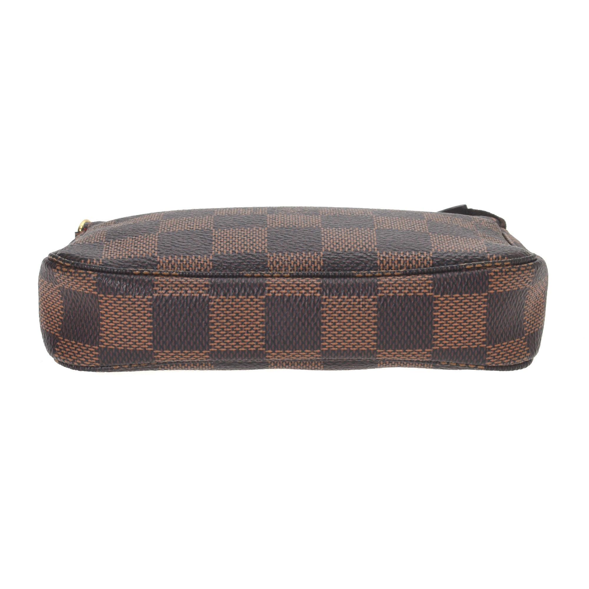 Louis Vuitton Monogram Mini Pochette Accessories – Entourage Vintage