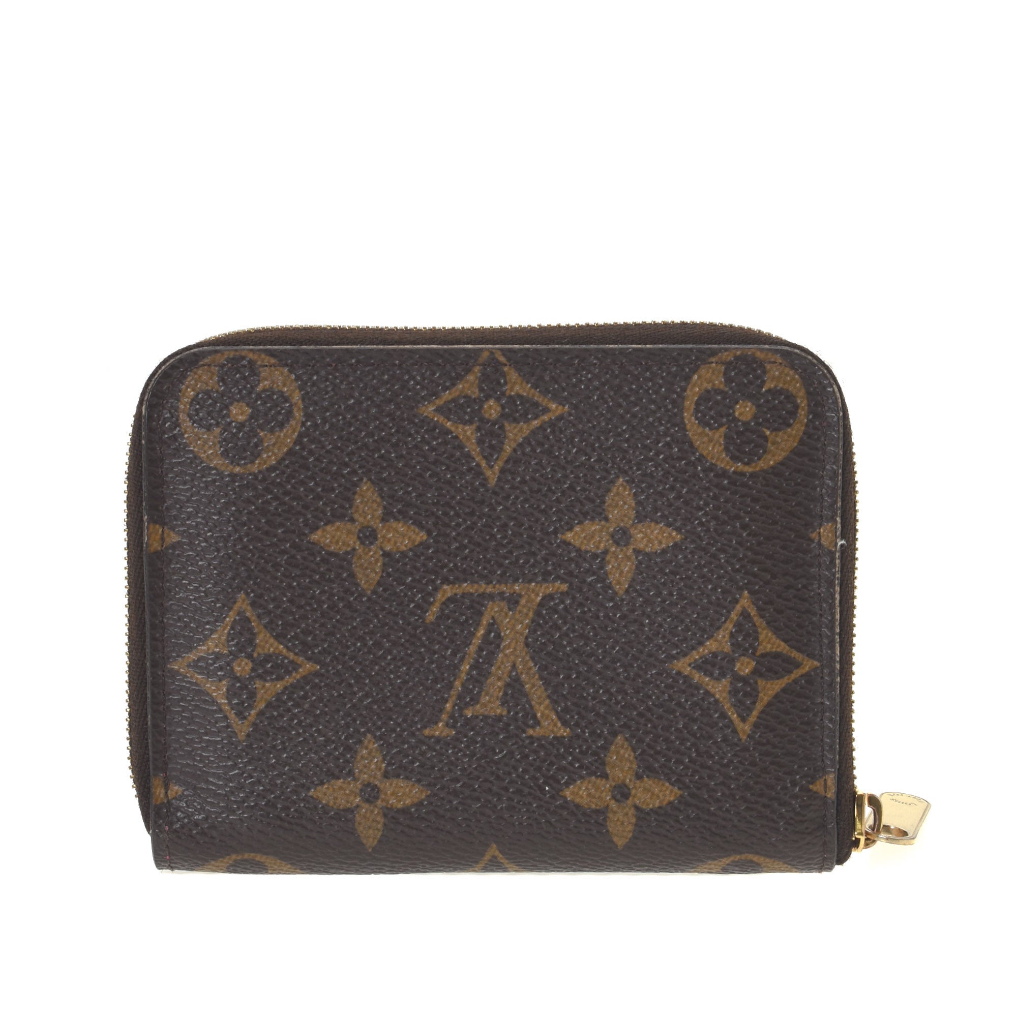 Louis Vuitton Monogram Christmas Animation Zippy Coin Wallet – The