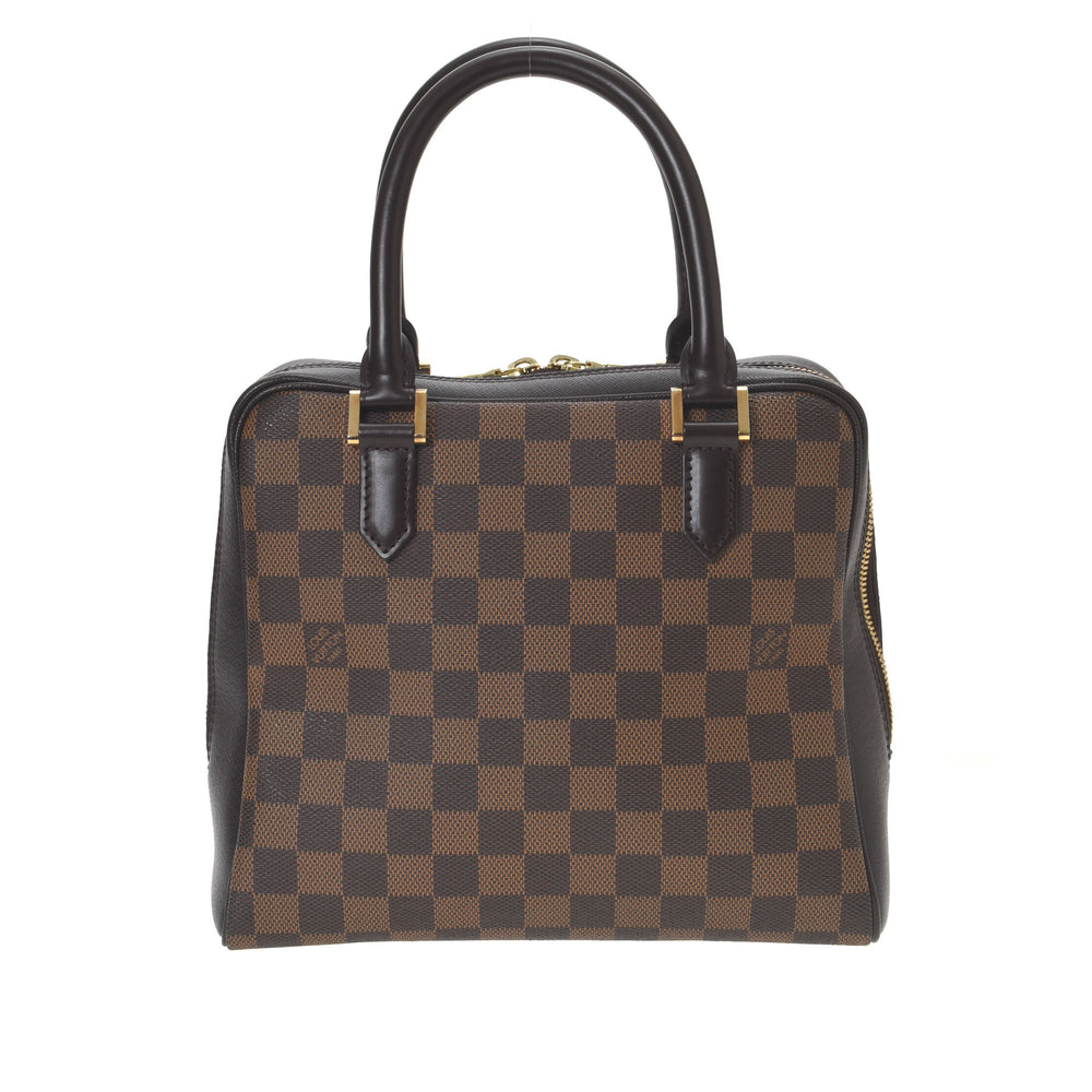 Authenticated Used Louis Vuitton LOUIS VUITTON Bijoux Sack Square