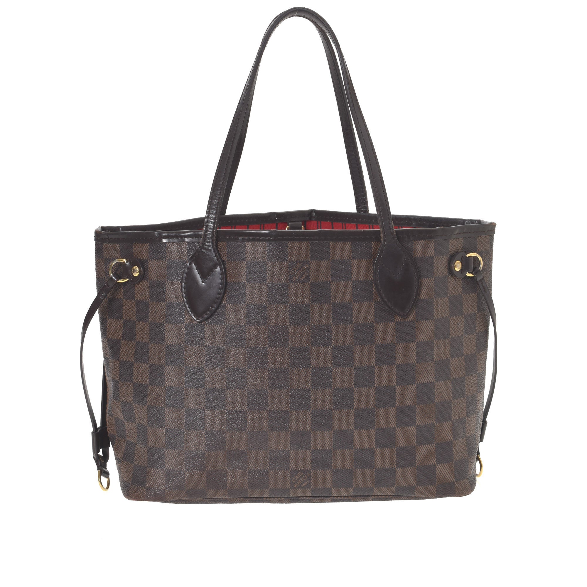 Louis Vuitton Vintage Brown Monogram Sac Flanerie 45 Tote, Best Price and  Reviews