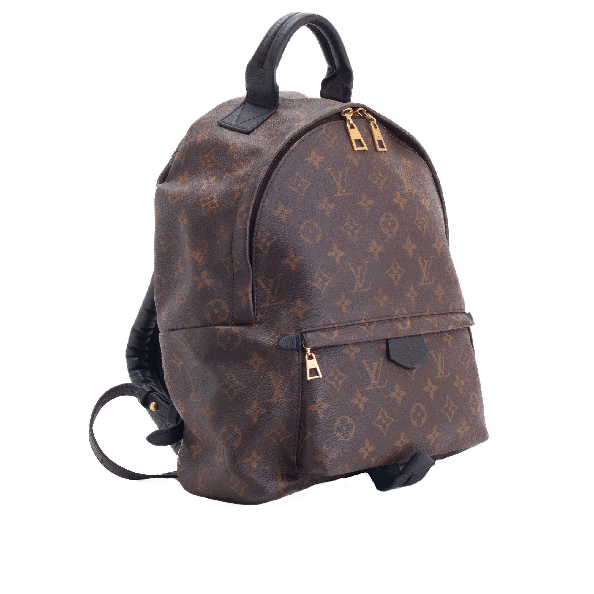 Louis Vuitton Canvas Reverse Monogram Palm Spring PM - Handbag | Pre-owned & Certified | used Second Hand | Unisex