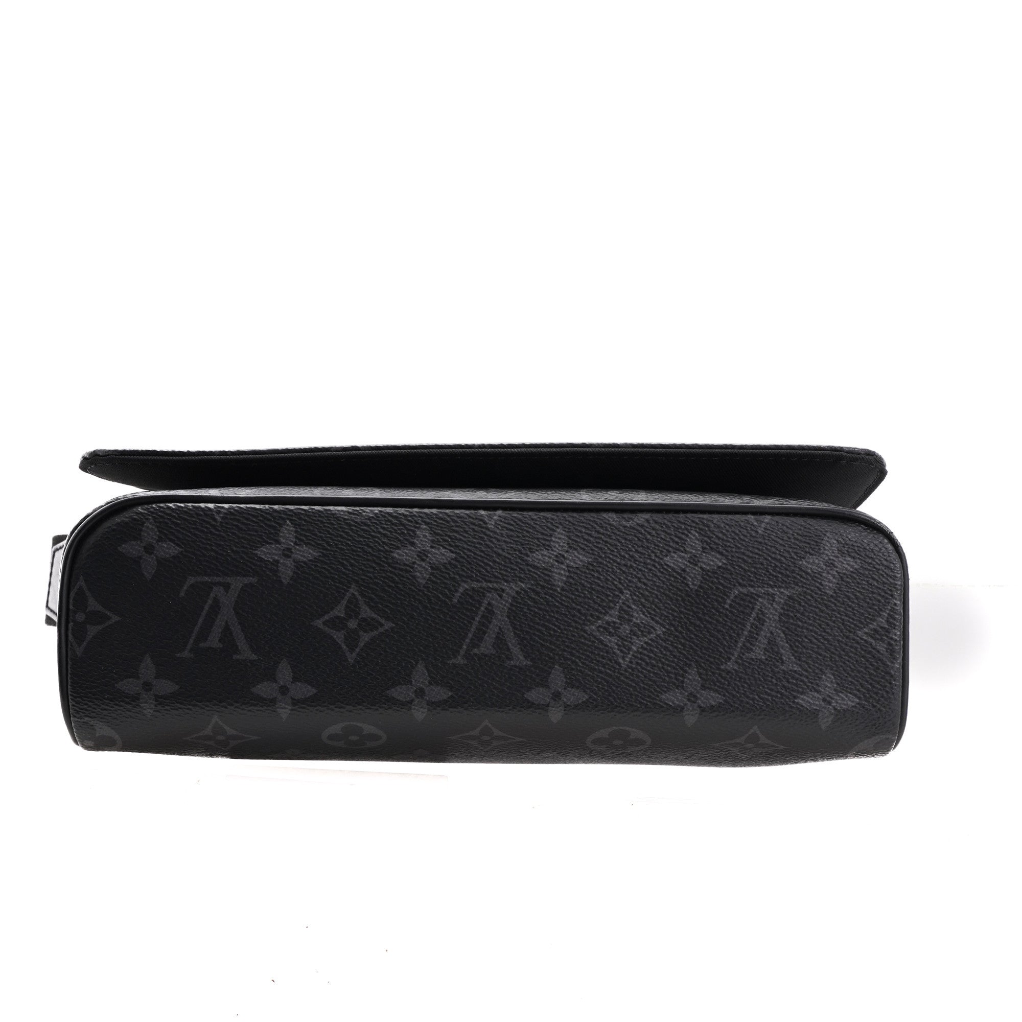 LOUIS VUITTON District PM Herren Umhängetasche N.42404 ref.209729