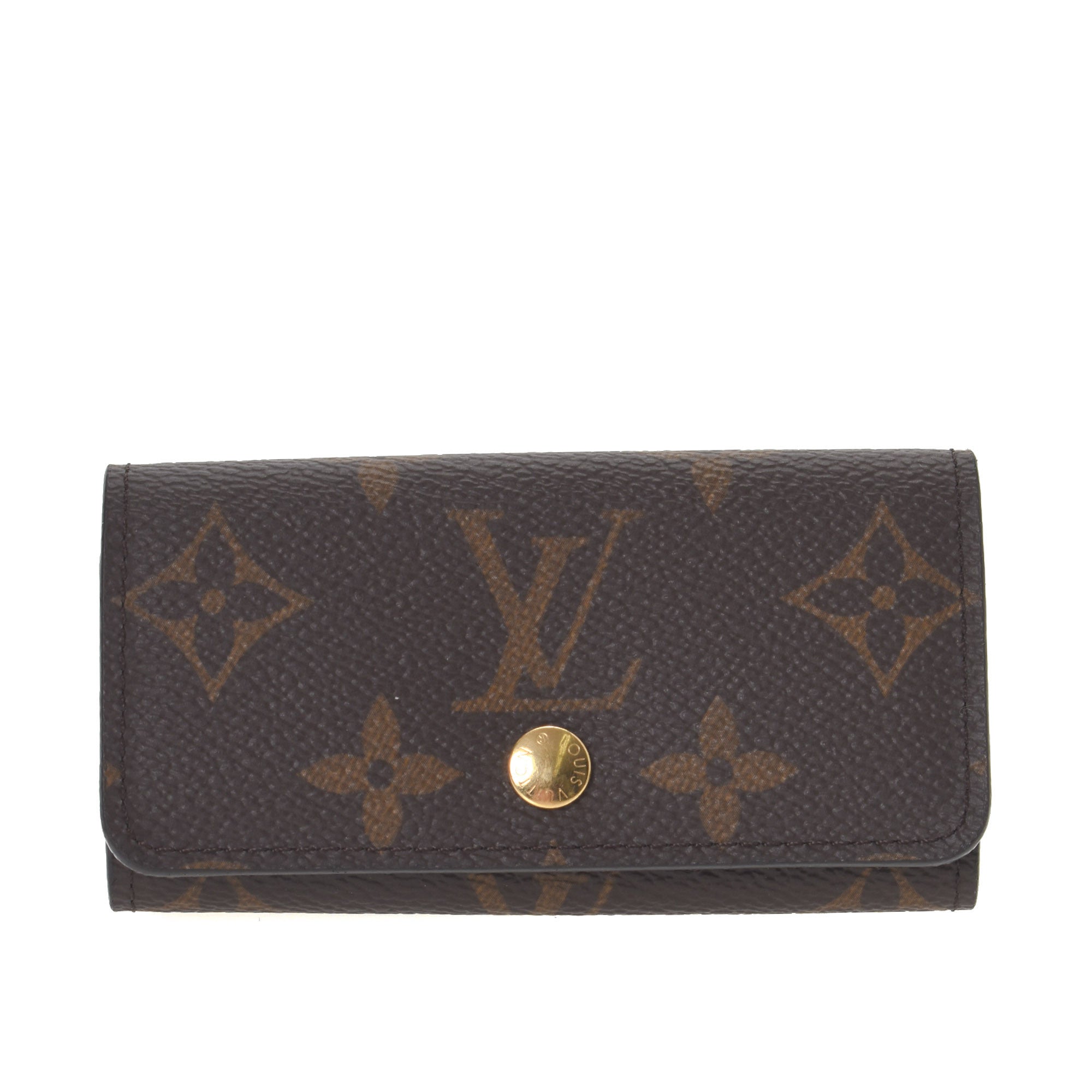 Louis Vuitton Soft Trunk Wallet Authenticated By Lxr