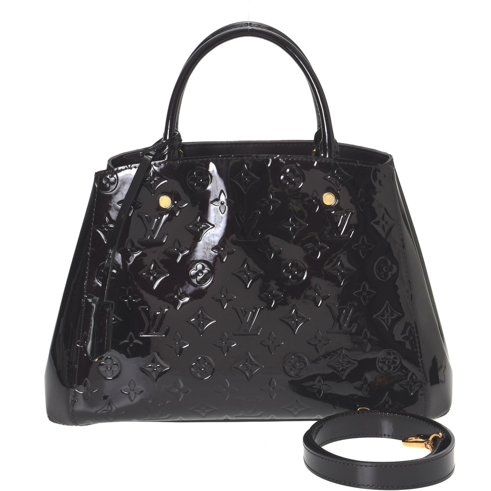 Pre-Owned LV Montaigne Monogram BB Bag 215822/1