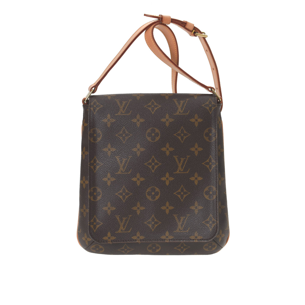 Pre Loved Louis Vuitton Monogram Pm Musette Salsa Short Strap in 2023