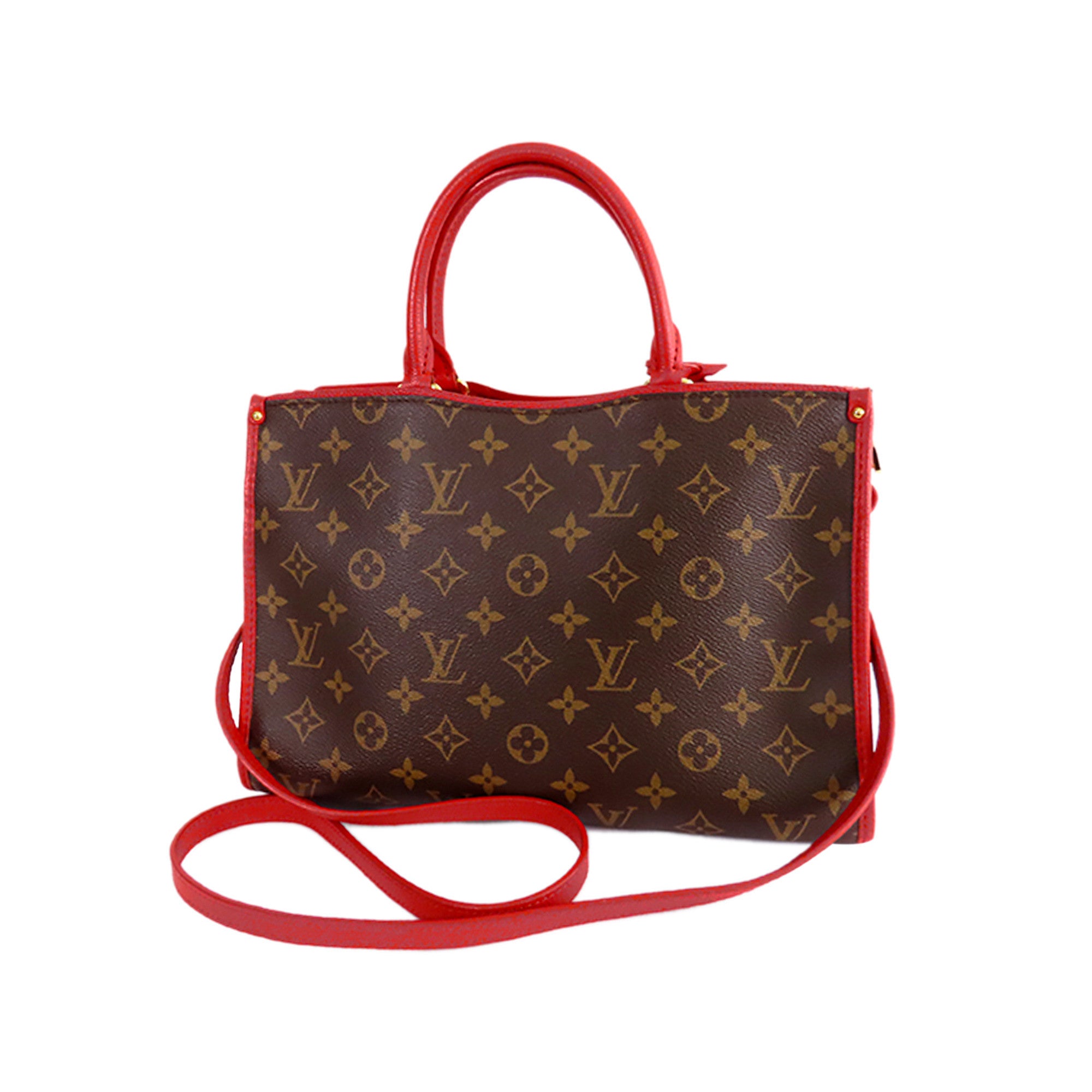 Segur MM, Used & Preloved Louis Vuitton Shoulder Bag, LXR USA, Black