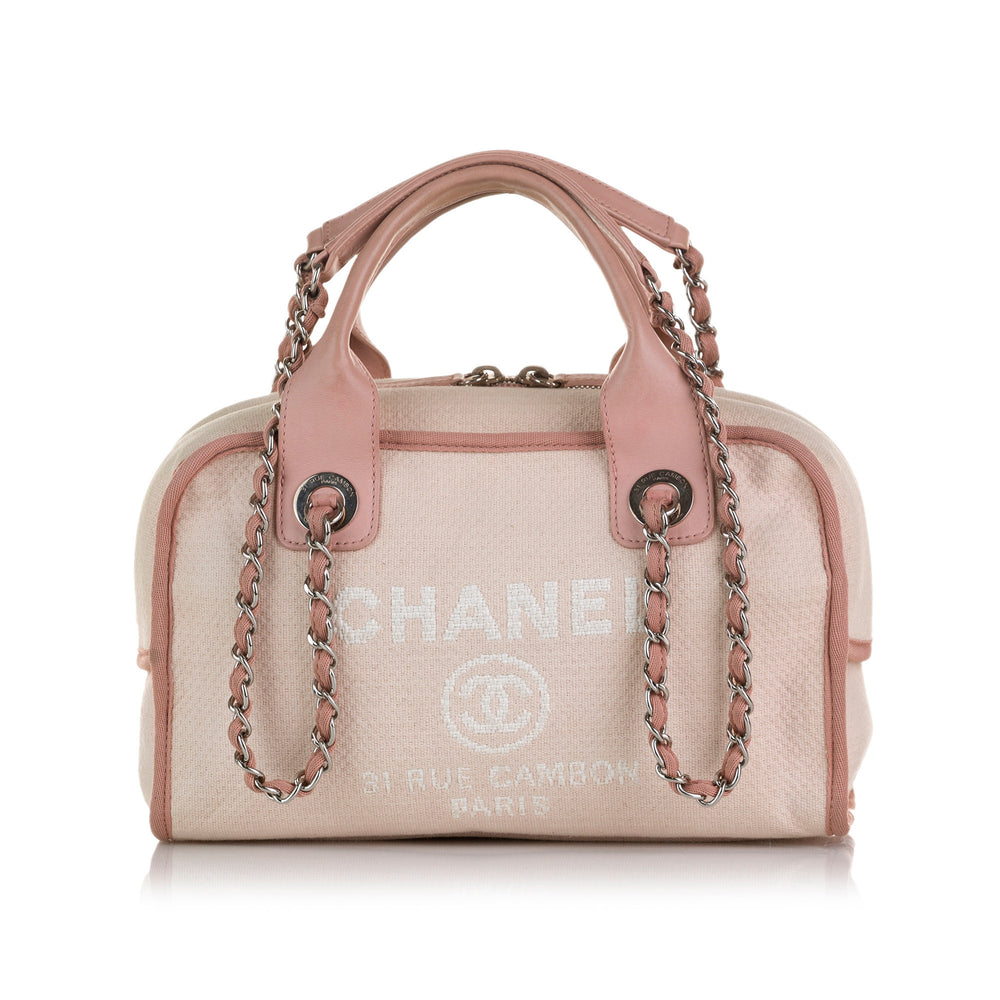 Chloé Nile Bracelet Bag Beige Leather ref.801776 - Joli Closet