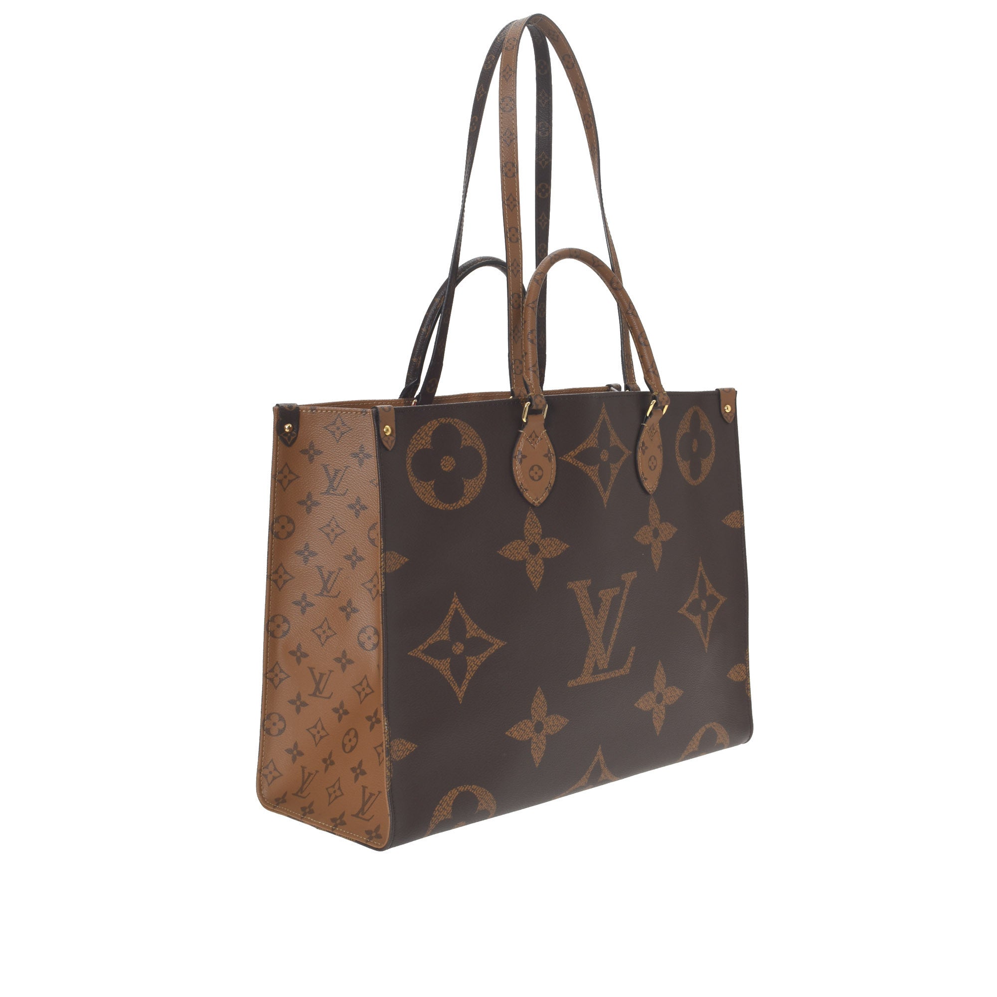 Louis Vuitton 2020s Pre-owned On-The-Go Tote Bag