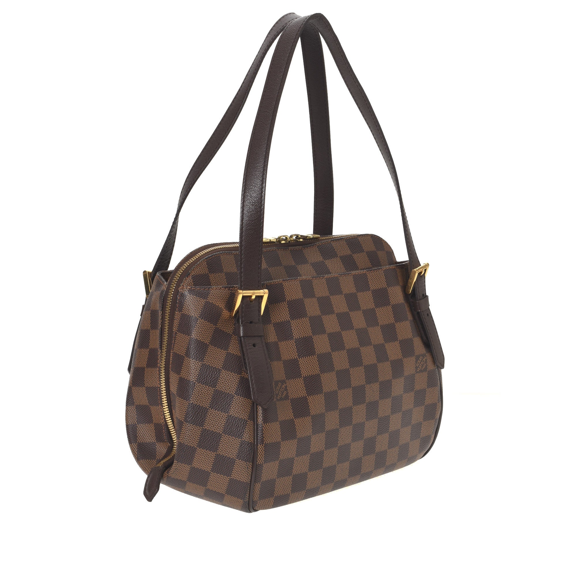 Pre-Owned Louis Vuitton Belem Bag 208812/90