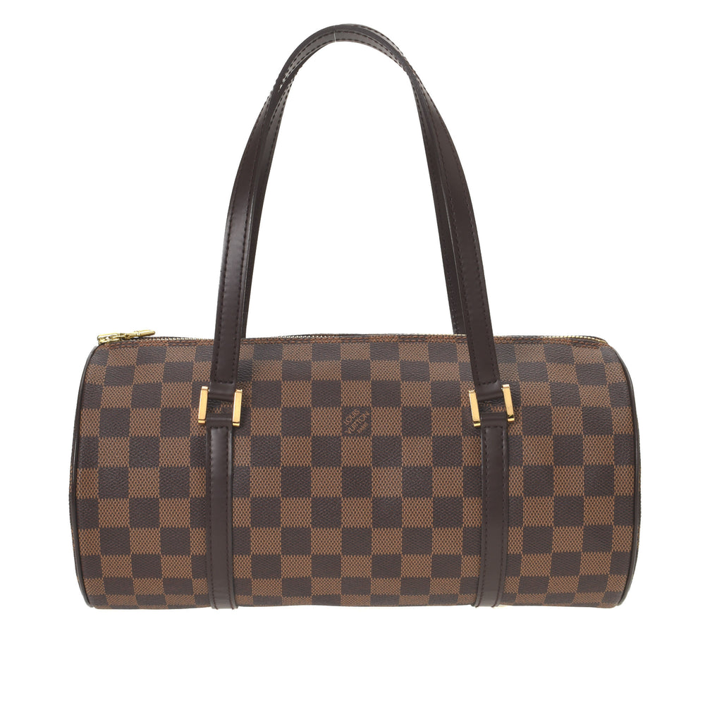 Louis Vuitton Malletage Flap Bag - Farfetch