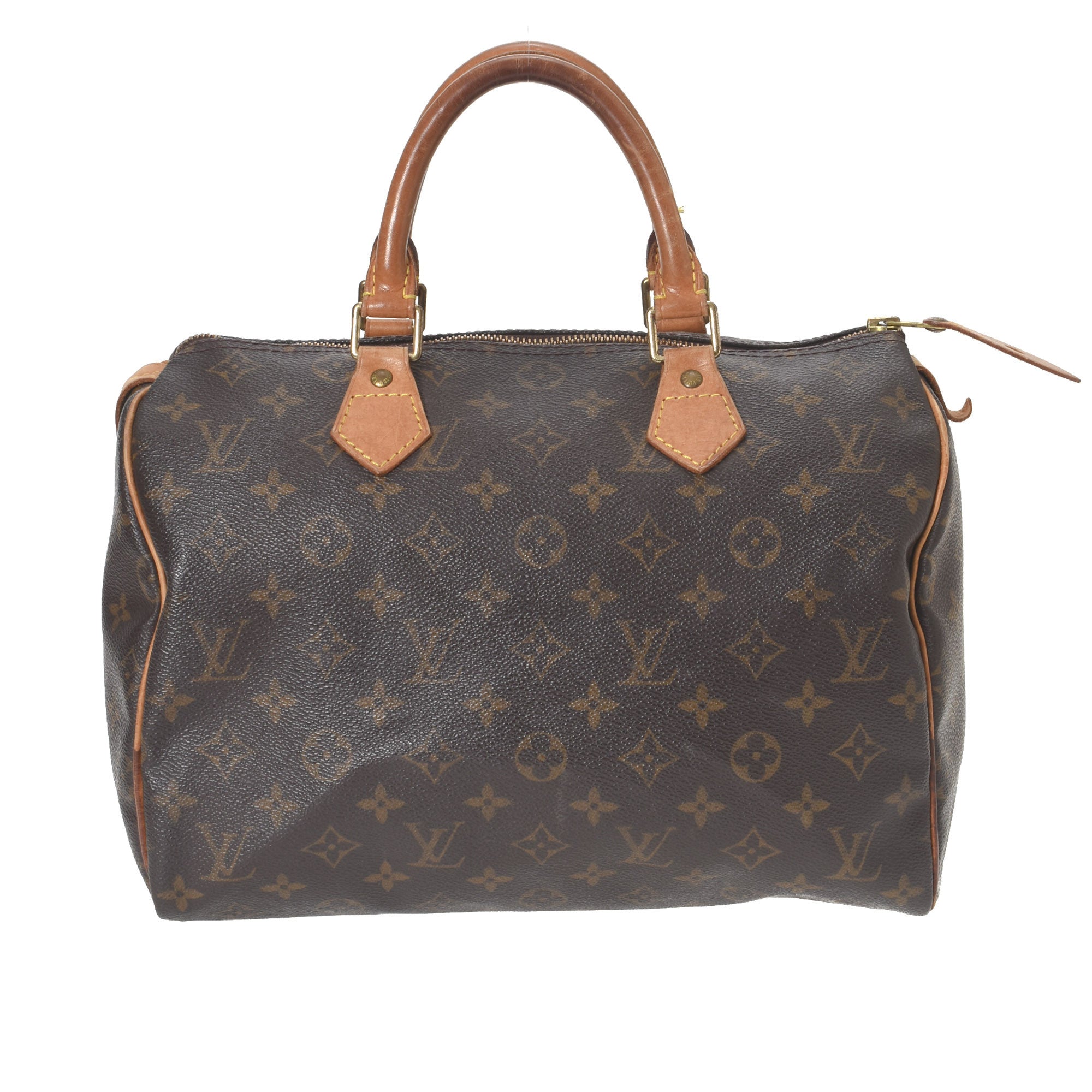 Louis Vuitton's Monogram V as a symbol of French chic and impeccable  craftsmanship