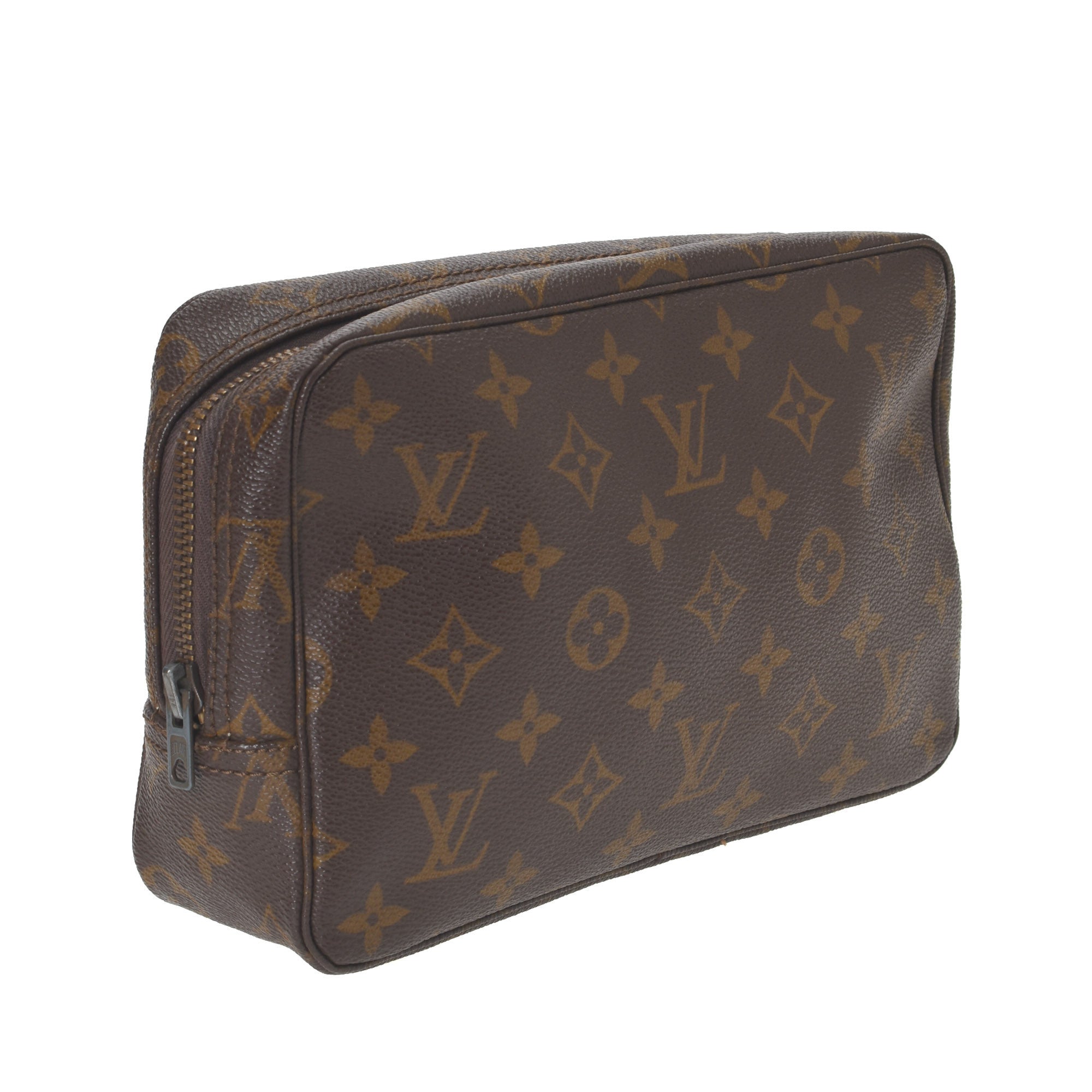 Pre-Owned Louis Vuitton Trousse Toilette 23 Pouch/Pochette - Very