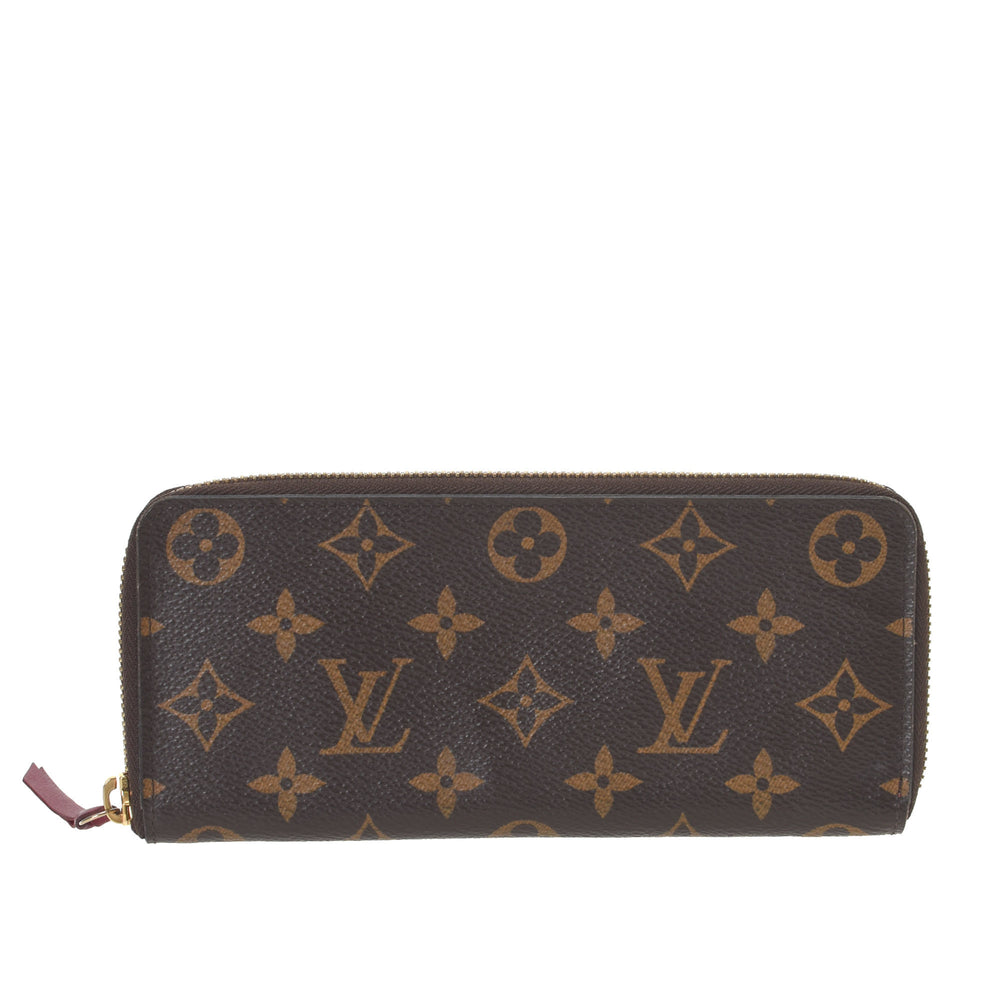 Authenticated Used LOUIS VUITTON Louis Vuitton Portefeuille Palace