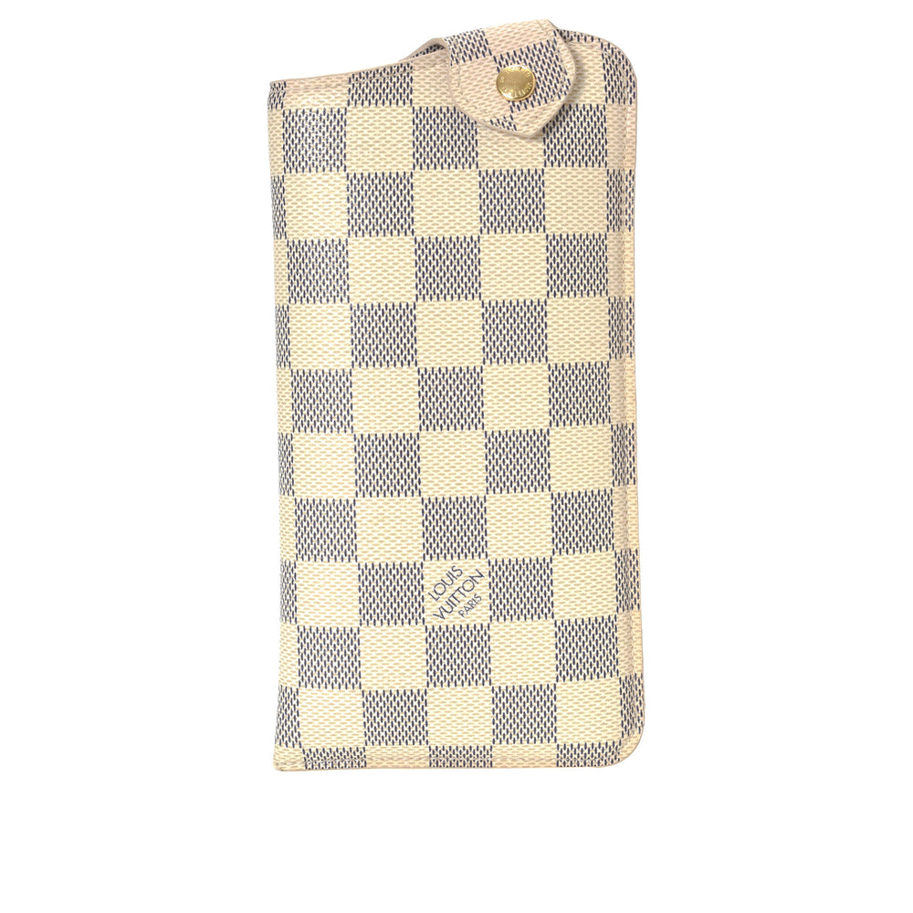 Shop Louis Vuitton MONOGRAM 201920FW Woody Glasses Case GI0372 by  PinkMimosa  BUYMA