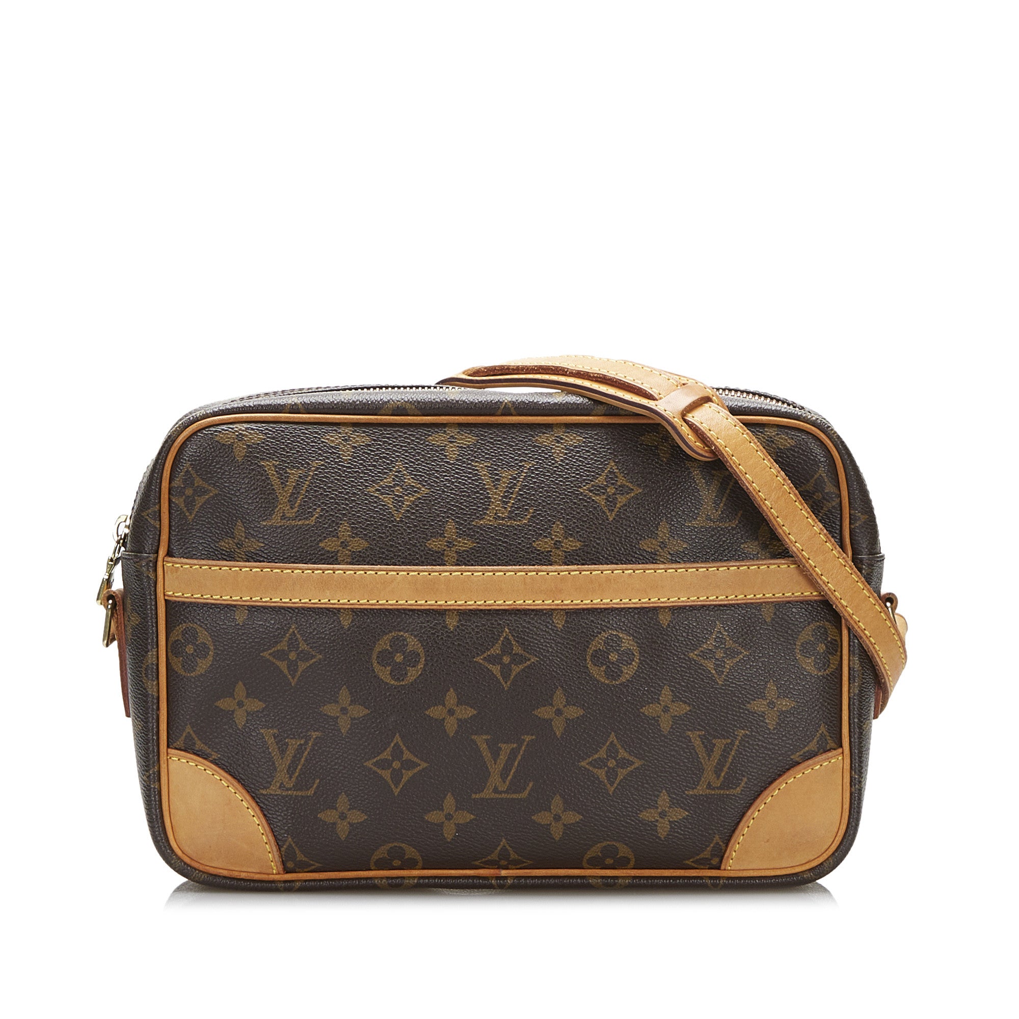 Louis Vuitton Monogram Trocadero 27 -3 For Sale on 1stDibs