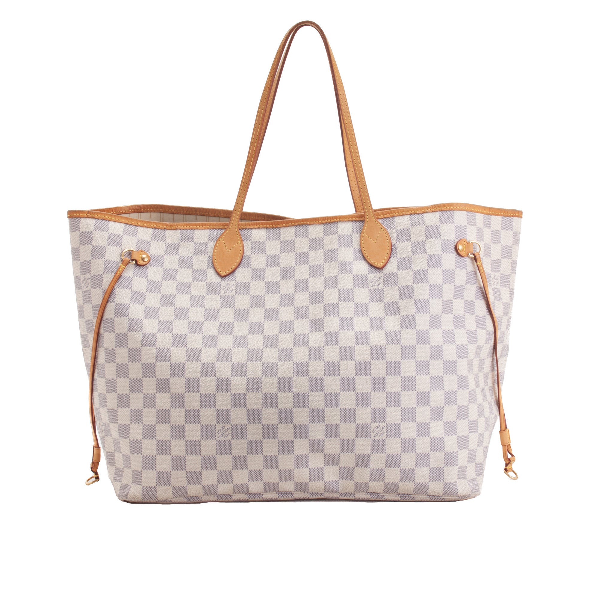 AUTHENTIC Louis Vuitton Neverfull Monogram Cherry MM PREOWNED (WBA858) –  Jj's Closet, LLC