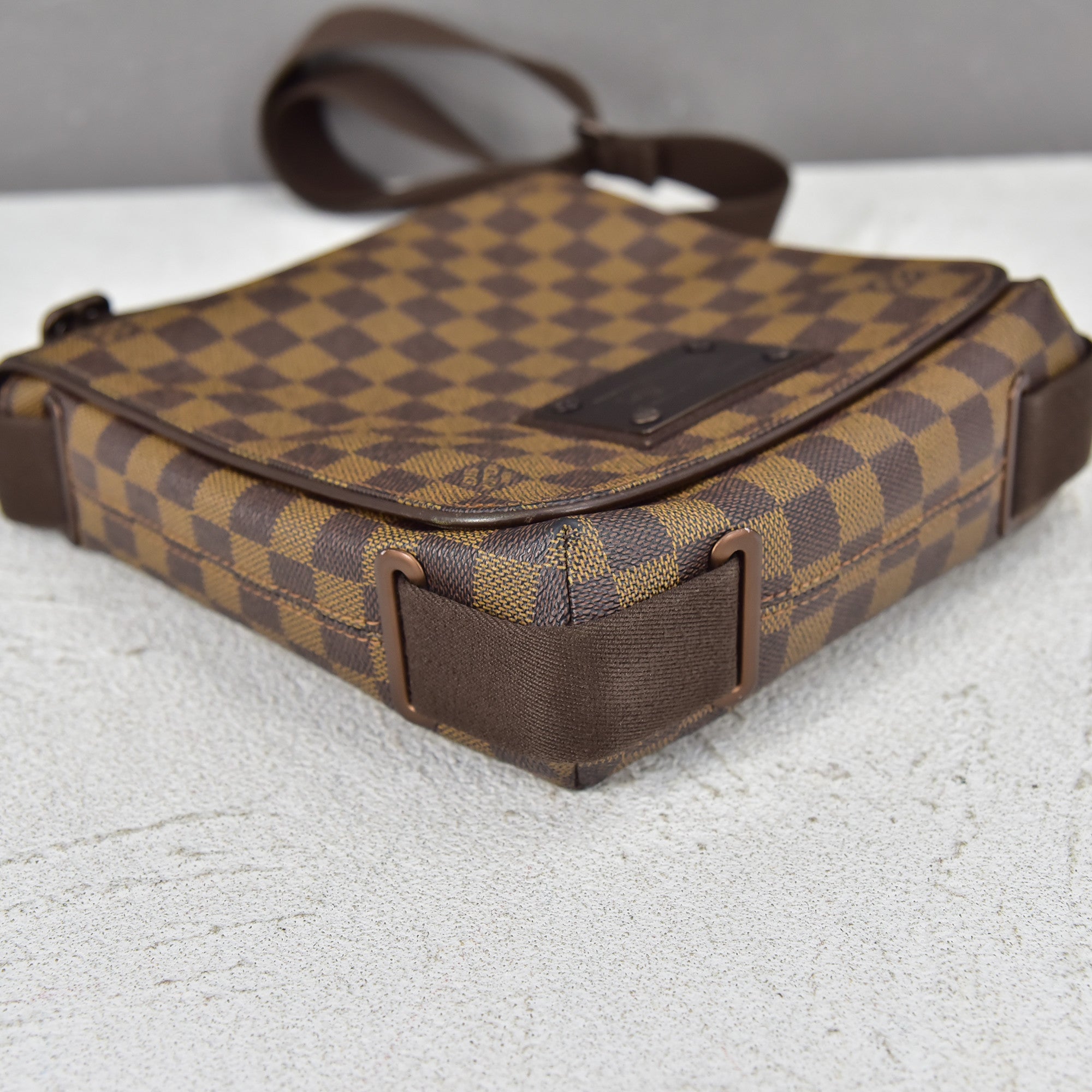 Louis Vuitton Pre-loved Brooklyn Pm