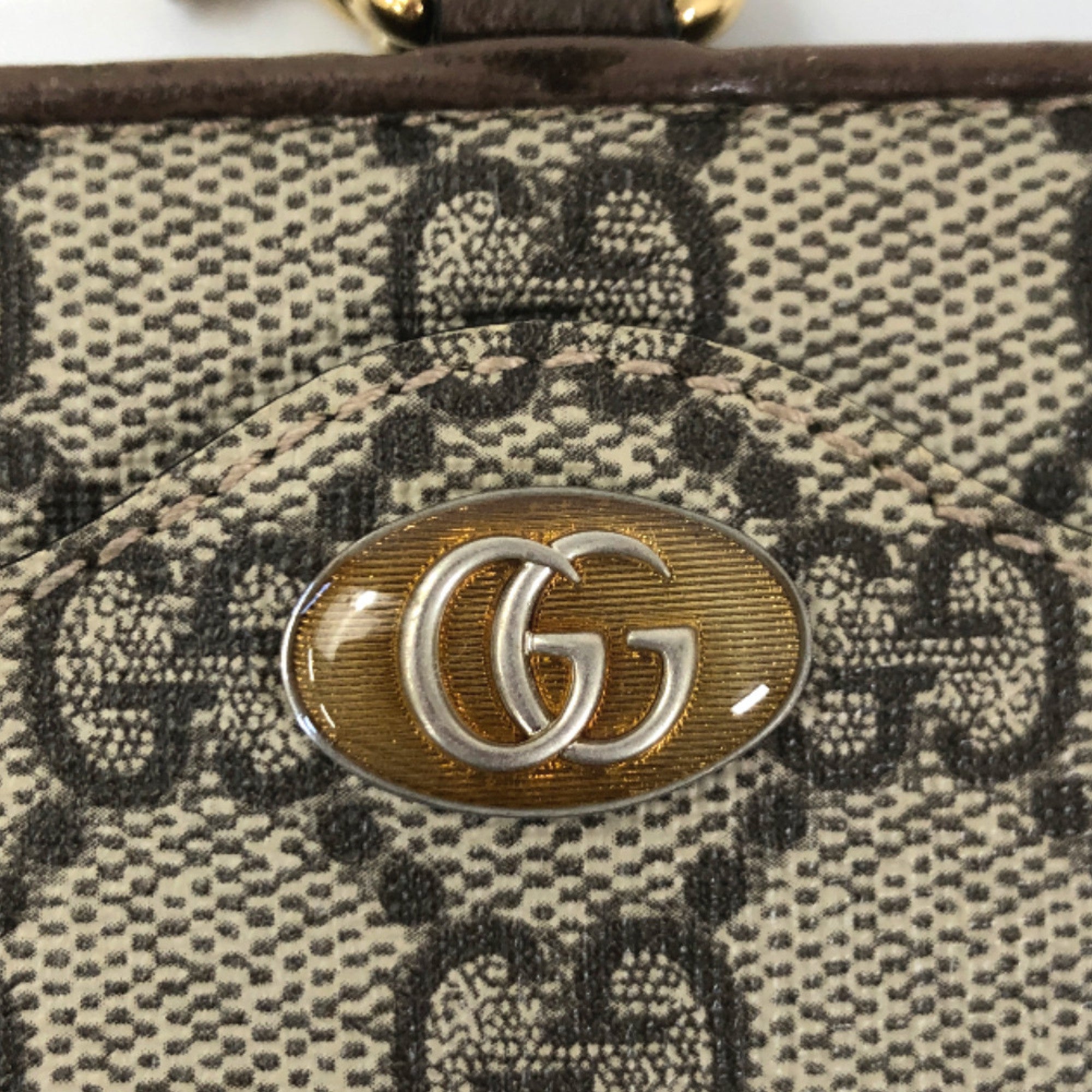 Gucci Ophidia GG Supreme Id Holder