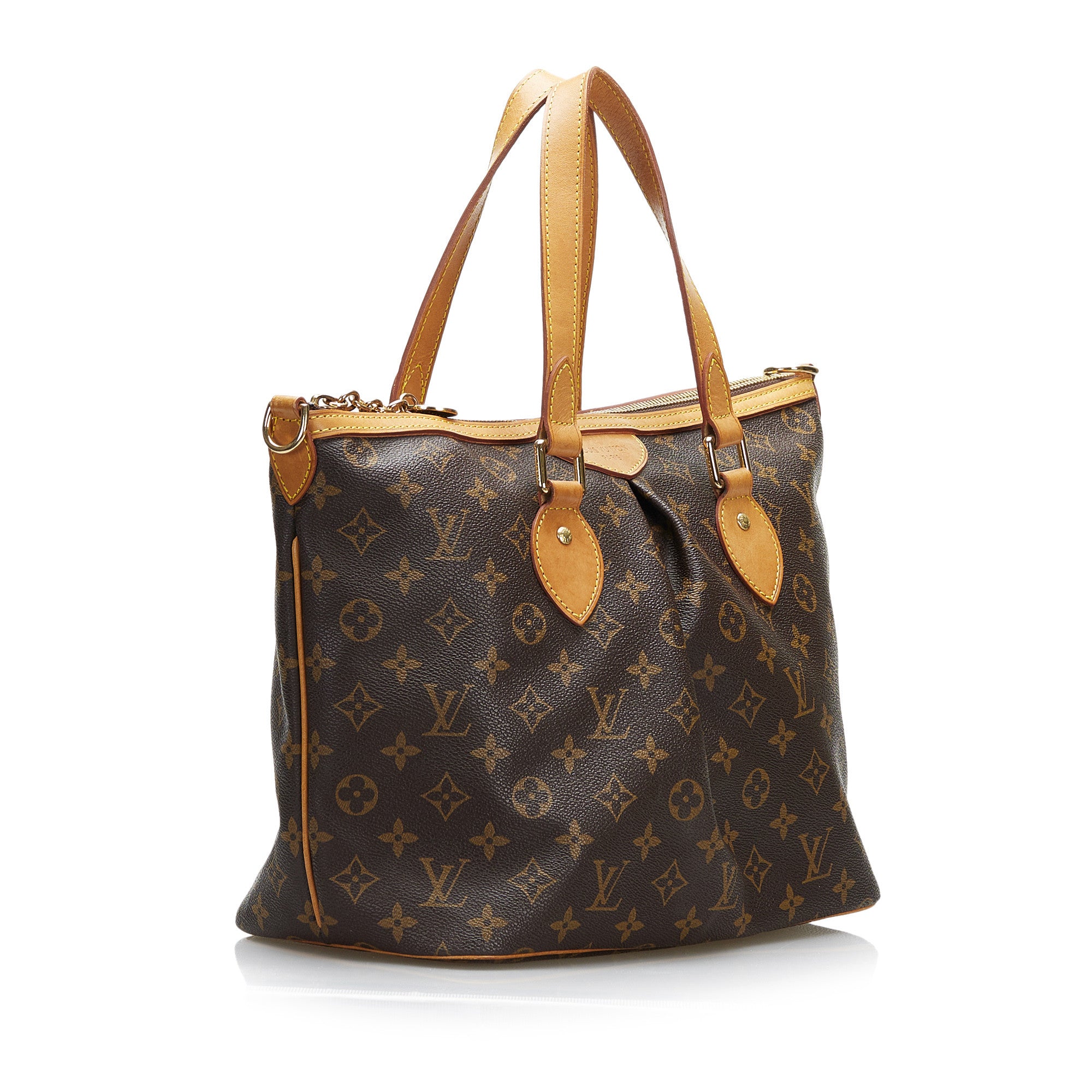 Ambiance Luxury LV Monogram Palermo PM Handbag