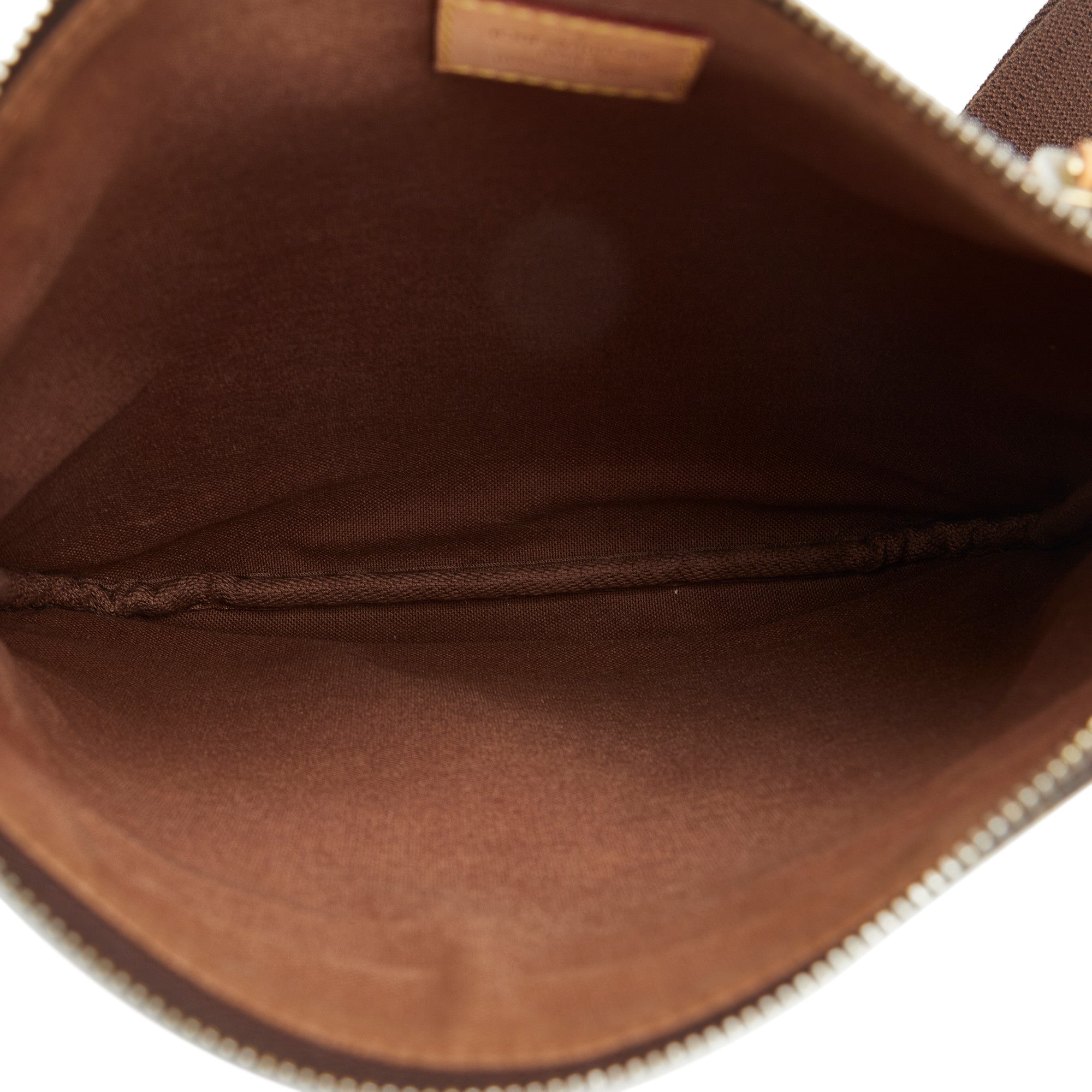 Pochette Bosphore, Used & Preloved Louis Vuitton Crossbody Bag, LXR USA, Brown