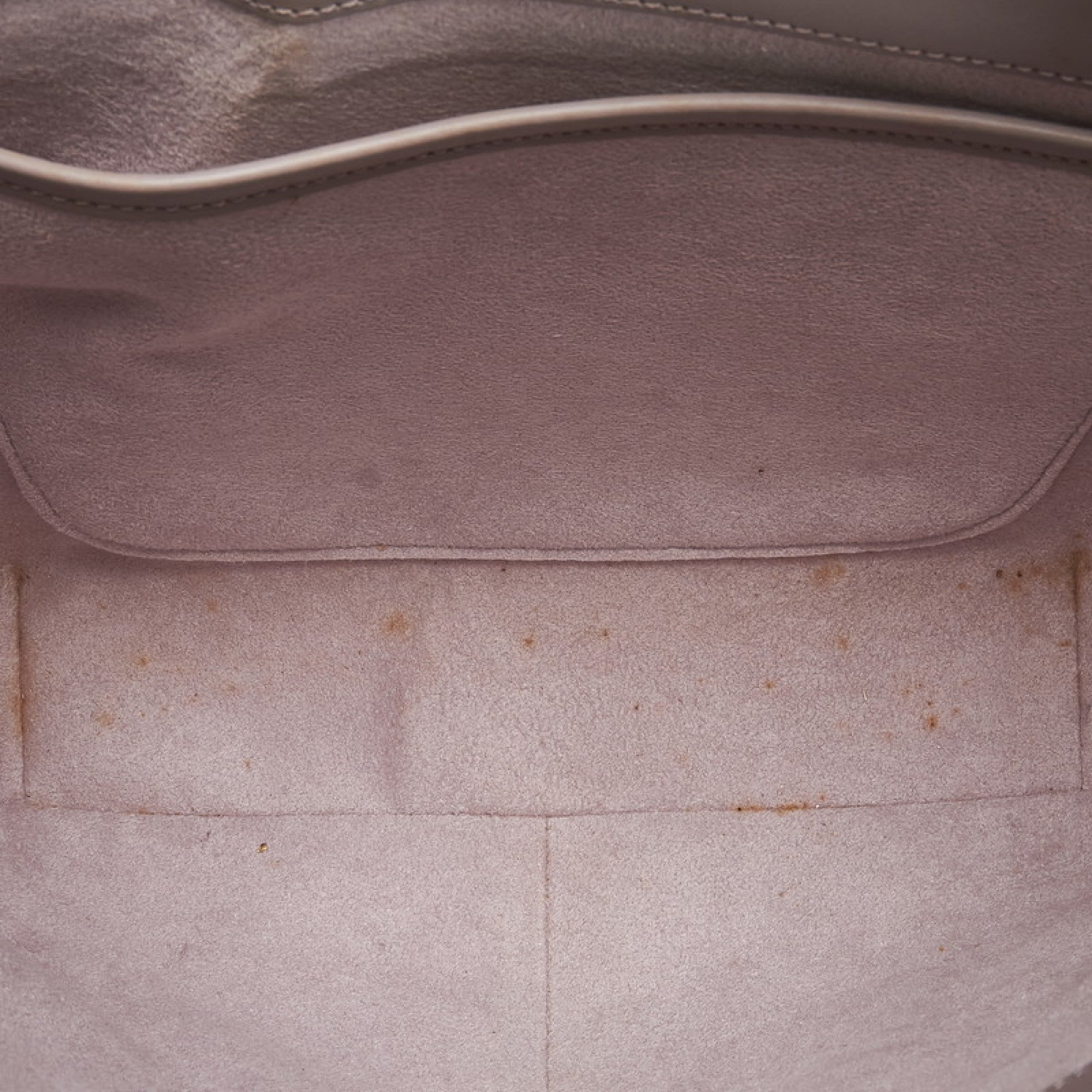 Reverie, Used & Preloved Louis Vuitton Shoulder Bag, LXR Canada, Grey