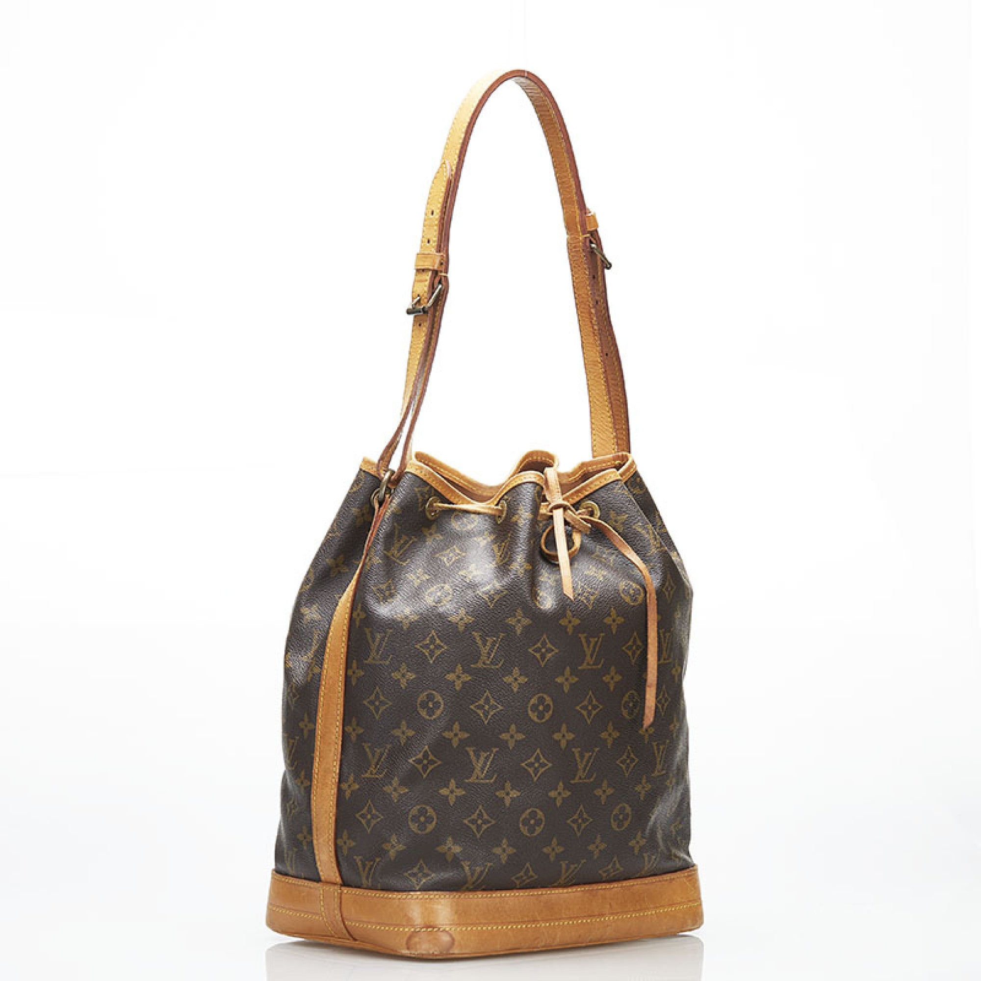 Babylone Chain BB, Used & Preloved Louis Vuitton Shoulder Bag, LXR USA, Black