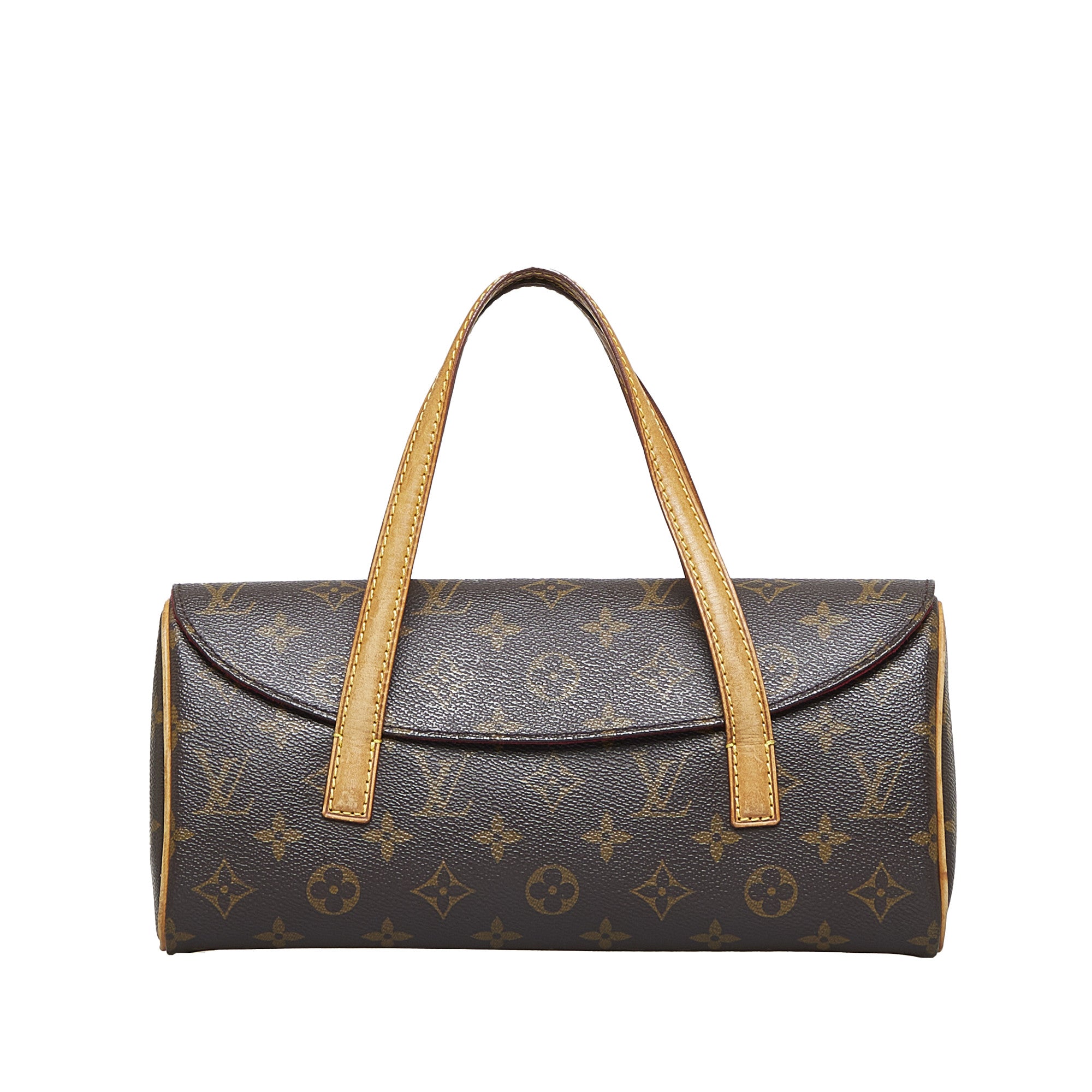 Louis Vuitton Sonatine Monogram - THE PURSE AFFAIR