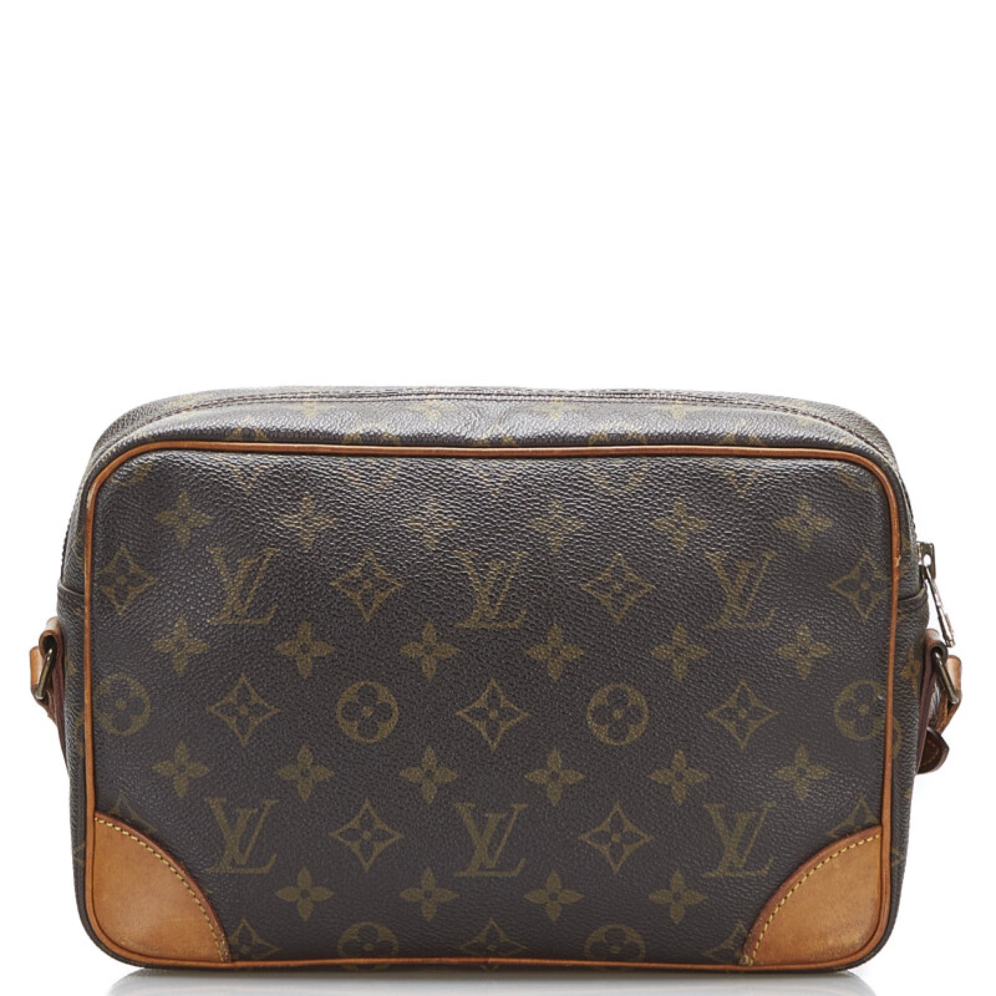 Trocadero 27, Used & Preloved Louis Vuitton Crossbody Bag