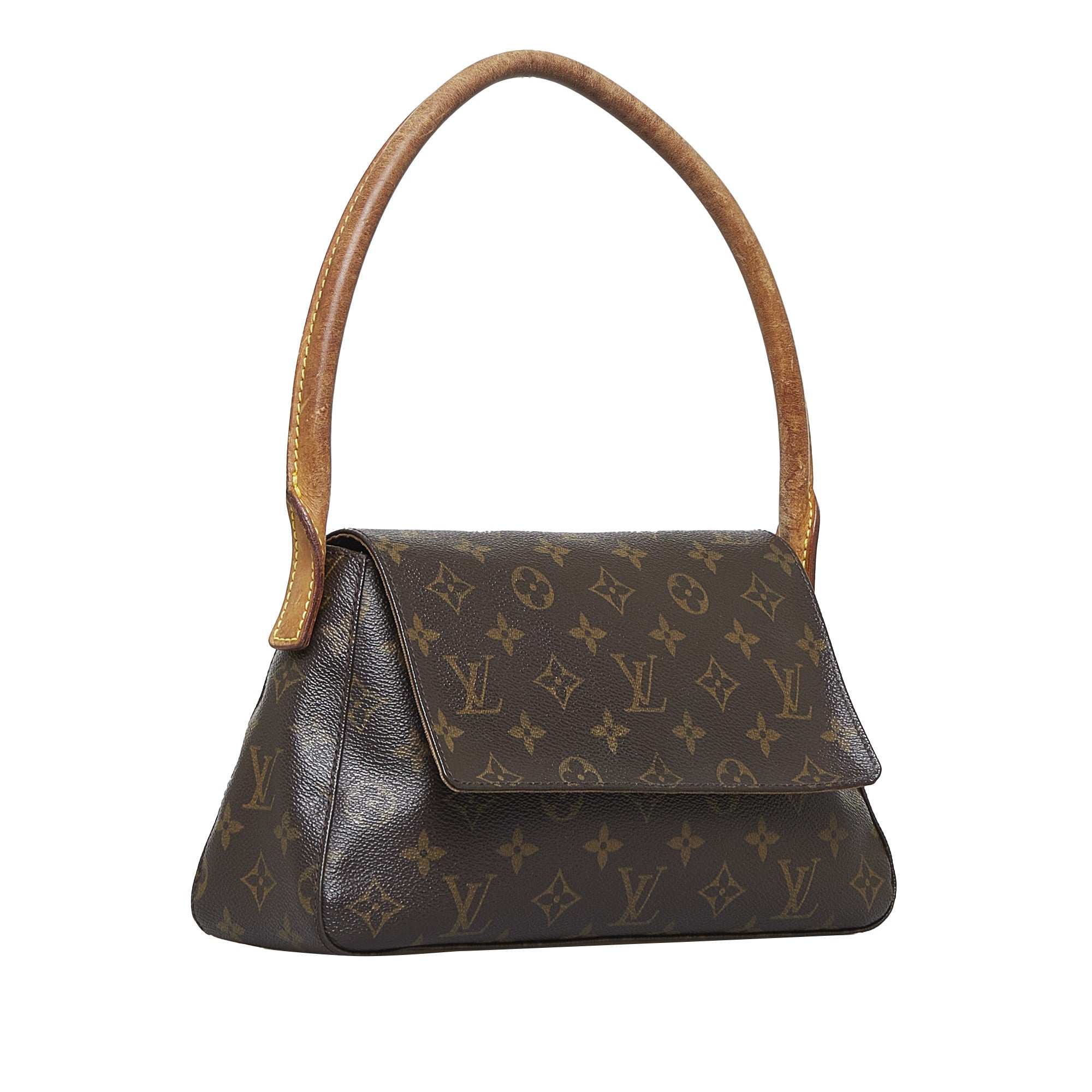 Louis Vuitton Passy Pm Handbag Authenticated By Lxr