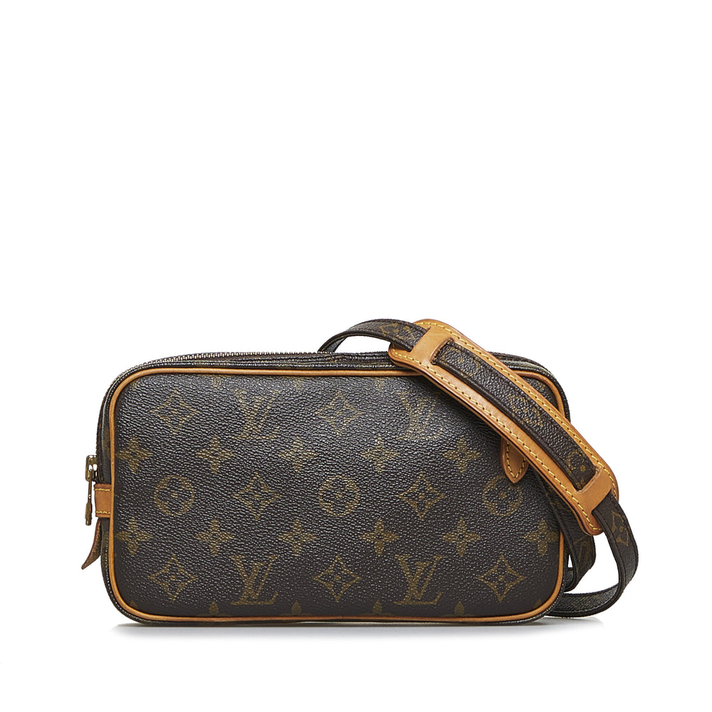 Louis Vuitton South Bank Besace Bag Damier at 1stDibs