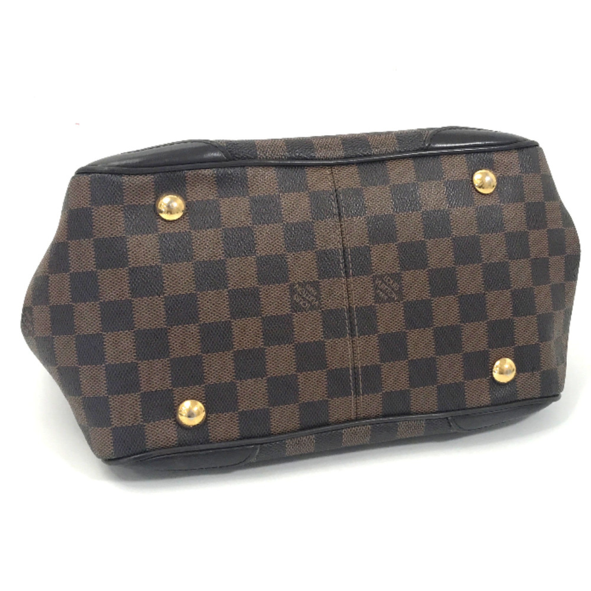 Verona PM, Used & Preloved Louis Vuitton Handbag, LXR USA, Brown