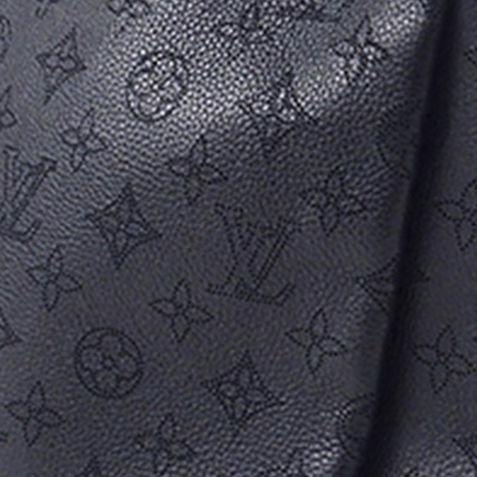 Preloved Louis Vuitton Ivory Monogram Mahina Babylone Chain BB AH0149 –  KimmieBBags LLC