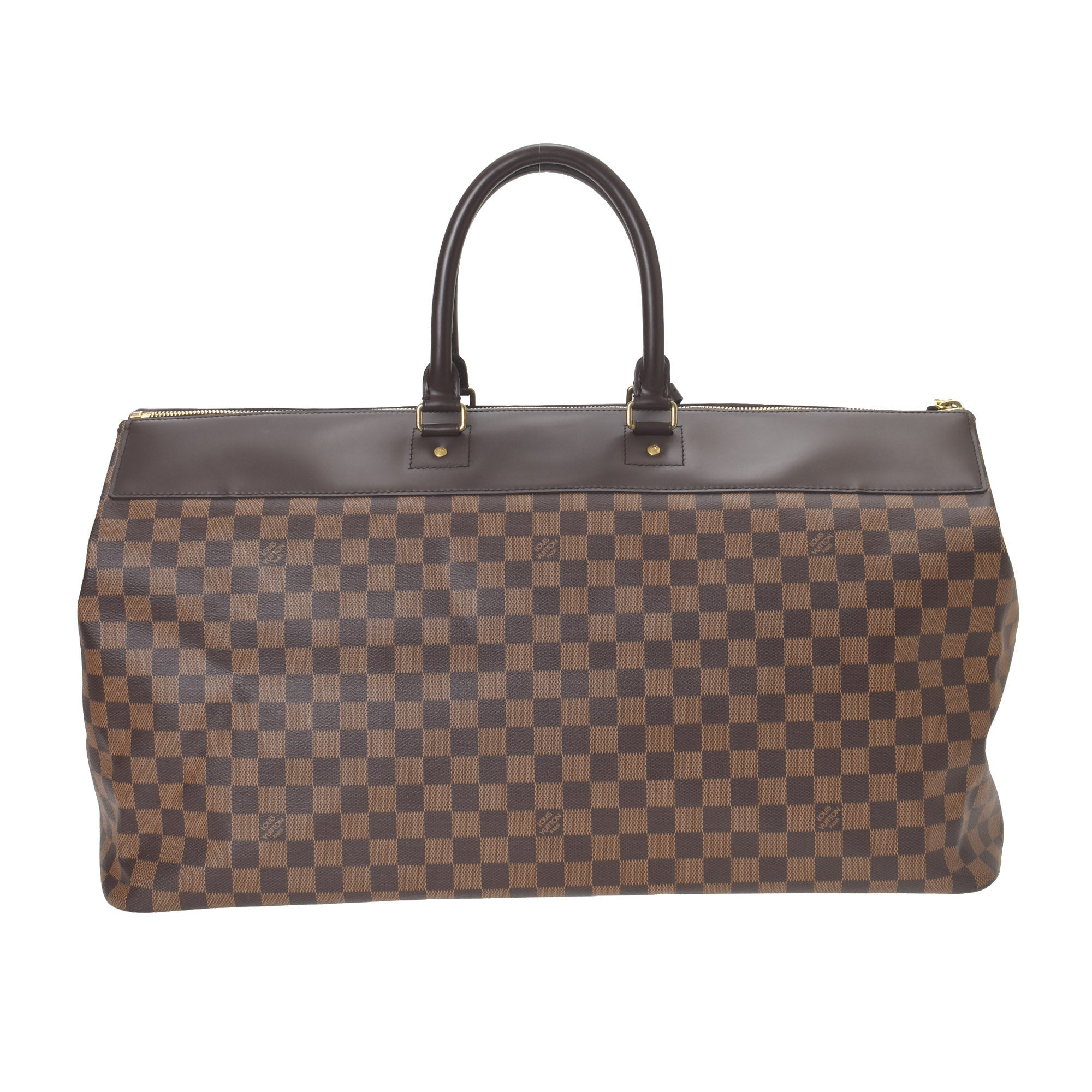 Louis Vuitton Keepall 55 Travel Bag Authenticated By Lxr