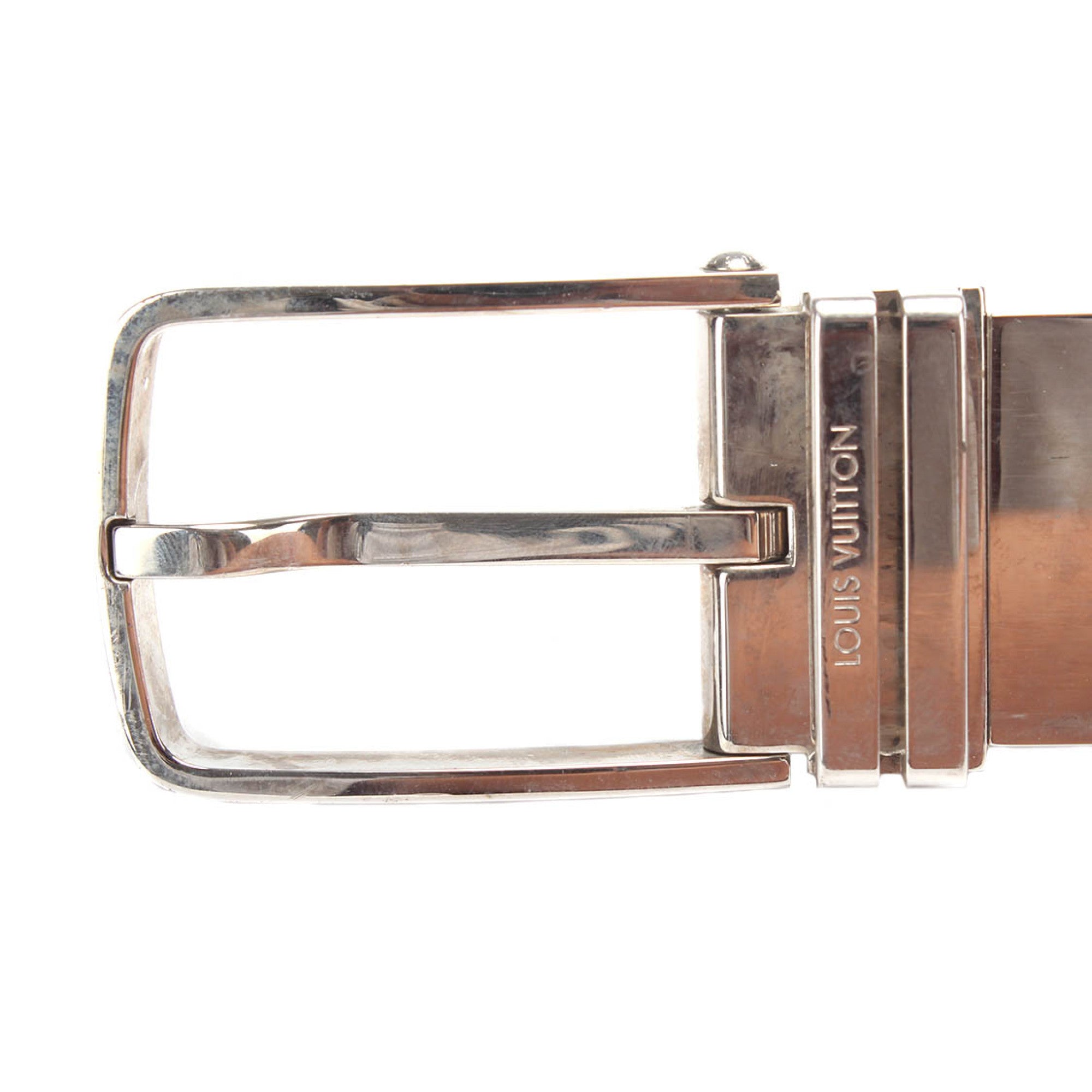 Louis Vuitton 2013 pre-owned Indini Detroit belt