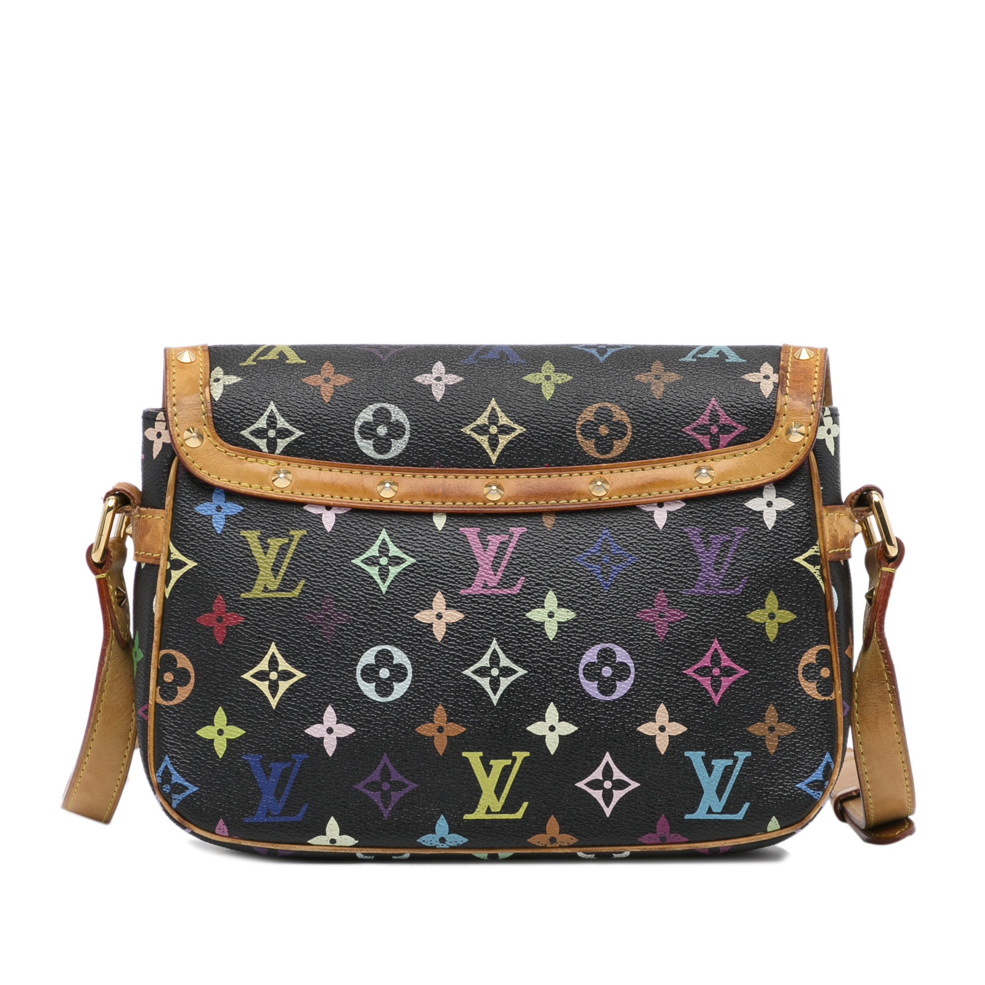 Louis Vuitton Papillon 26 Shoulder Bag Authenticated By Lxr