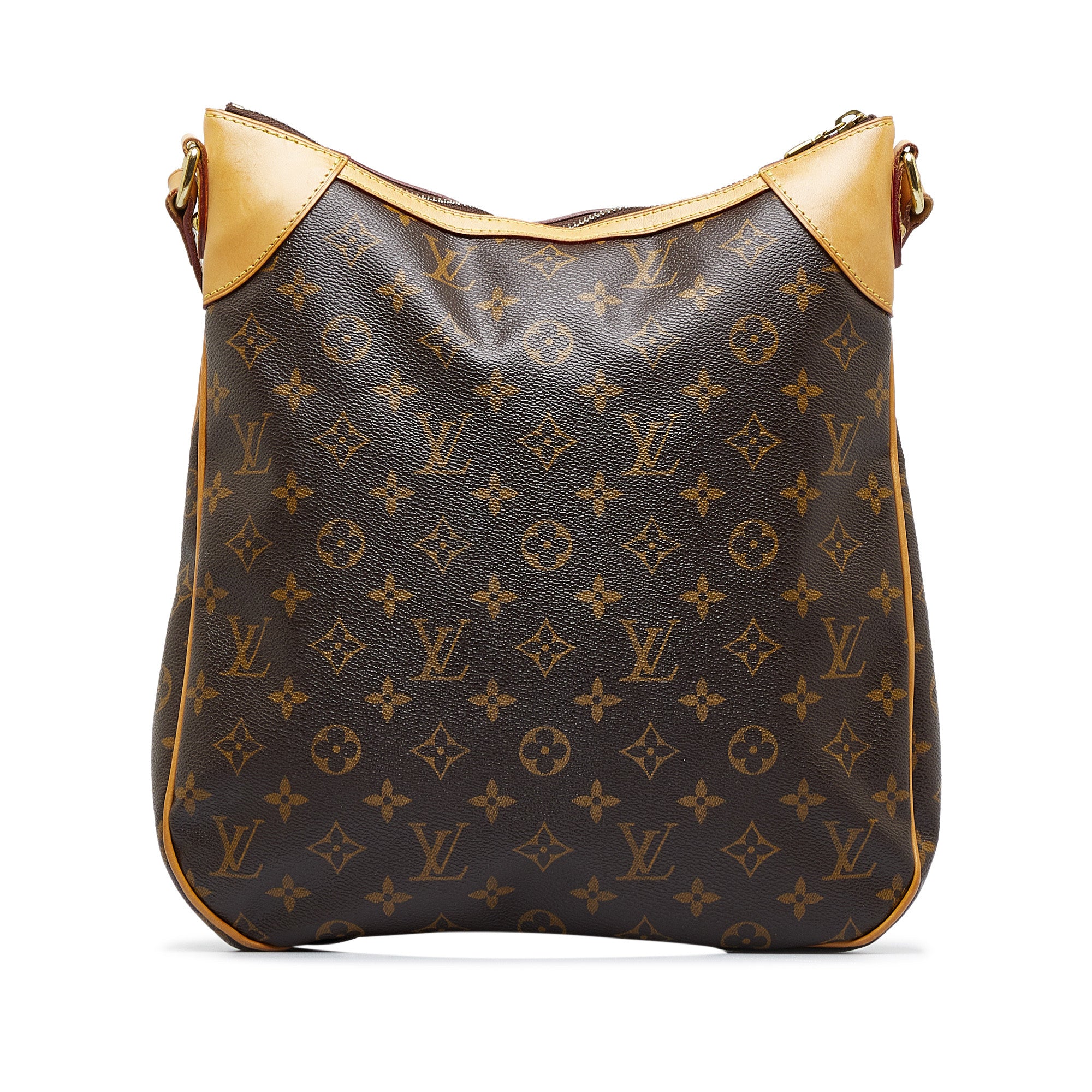 Odeon MM, Used & Preloved Louis Vuitton Crossbody Bag