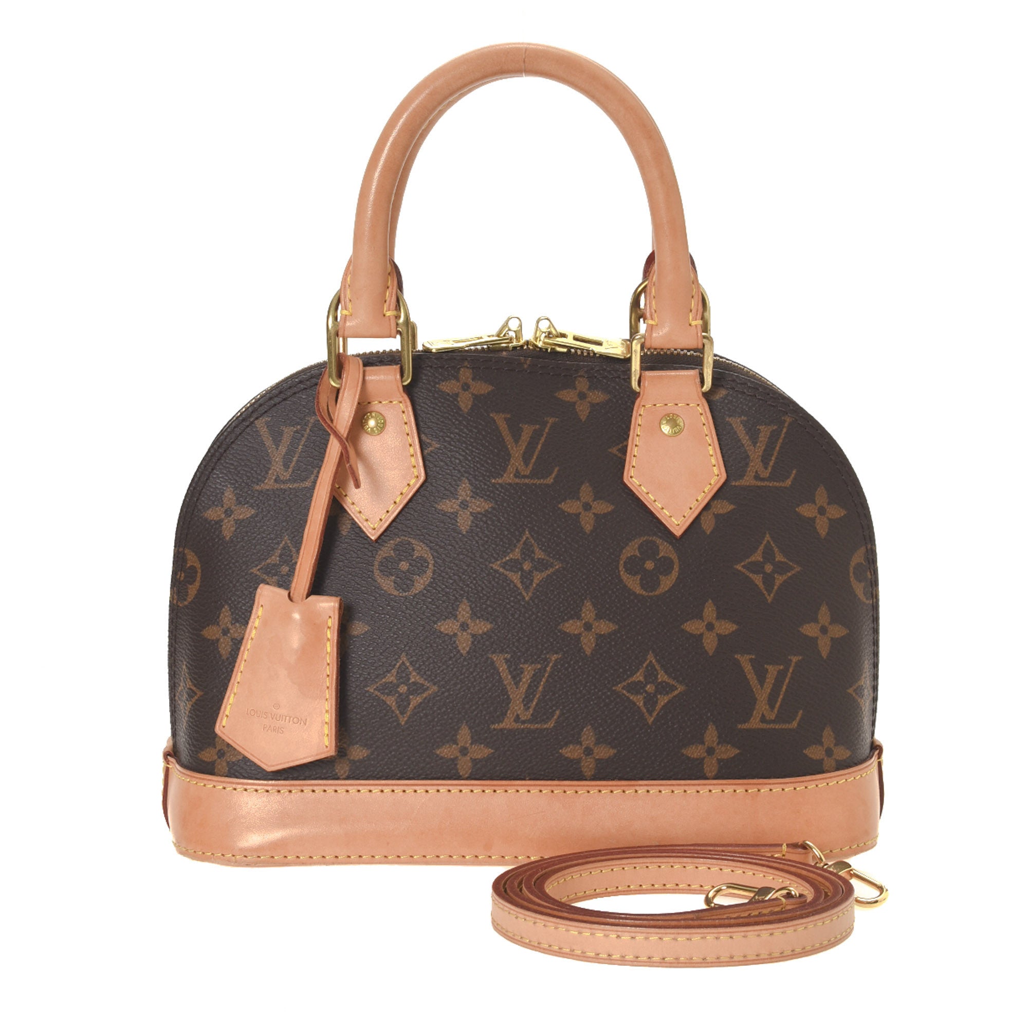 Louis Vuitton, Bags, Authentic Louis Vuitton Monogram Deauville Bowling  Vanity Retail 80