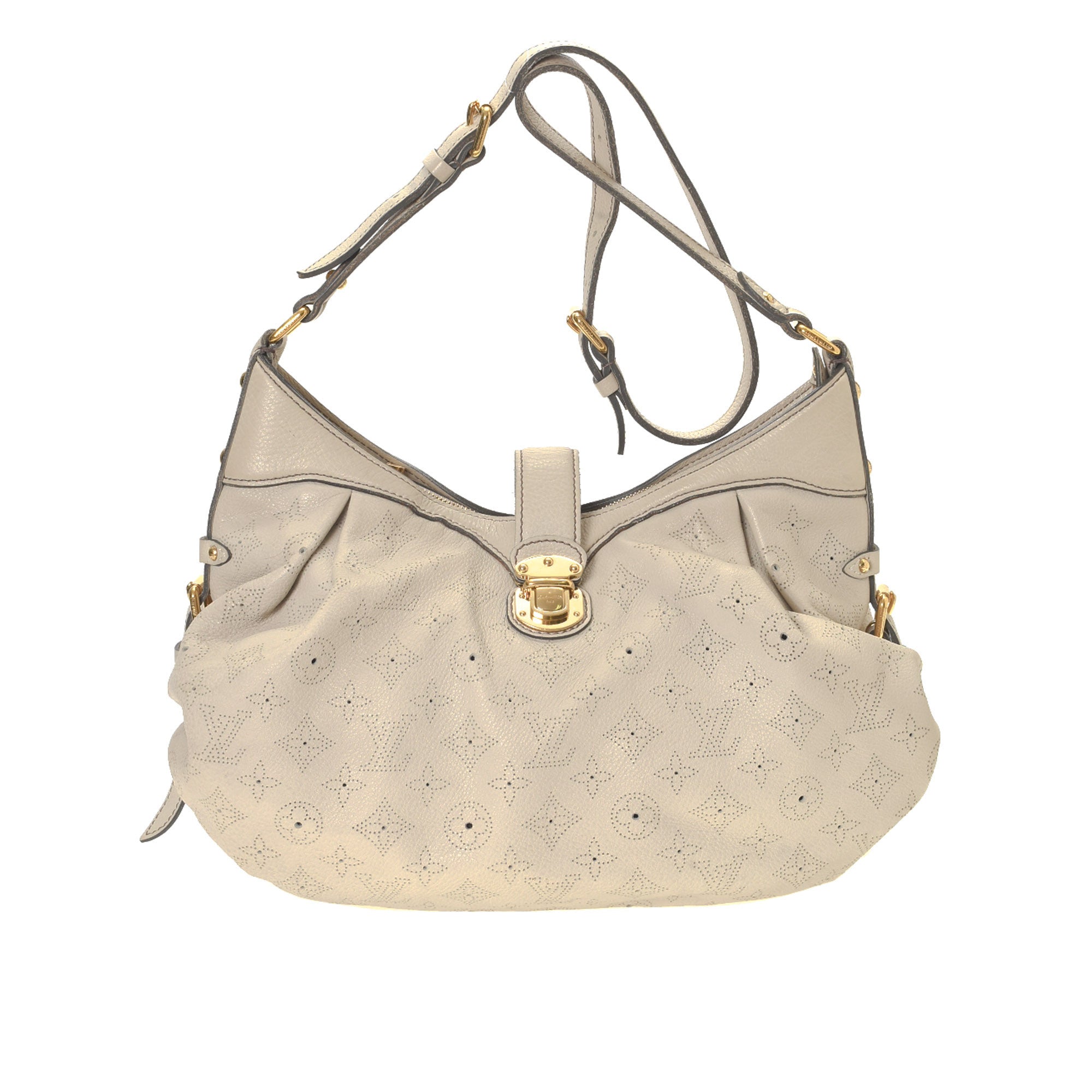 LOUIS VUITTON LOUIS VUITTON Alpha Hobo Shoulder crossbody Bag