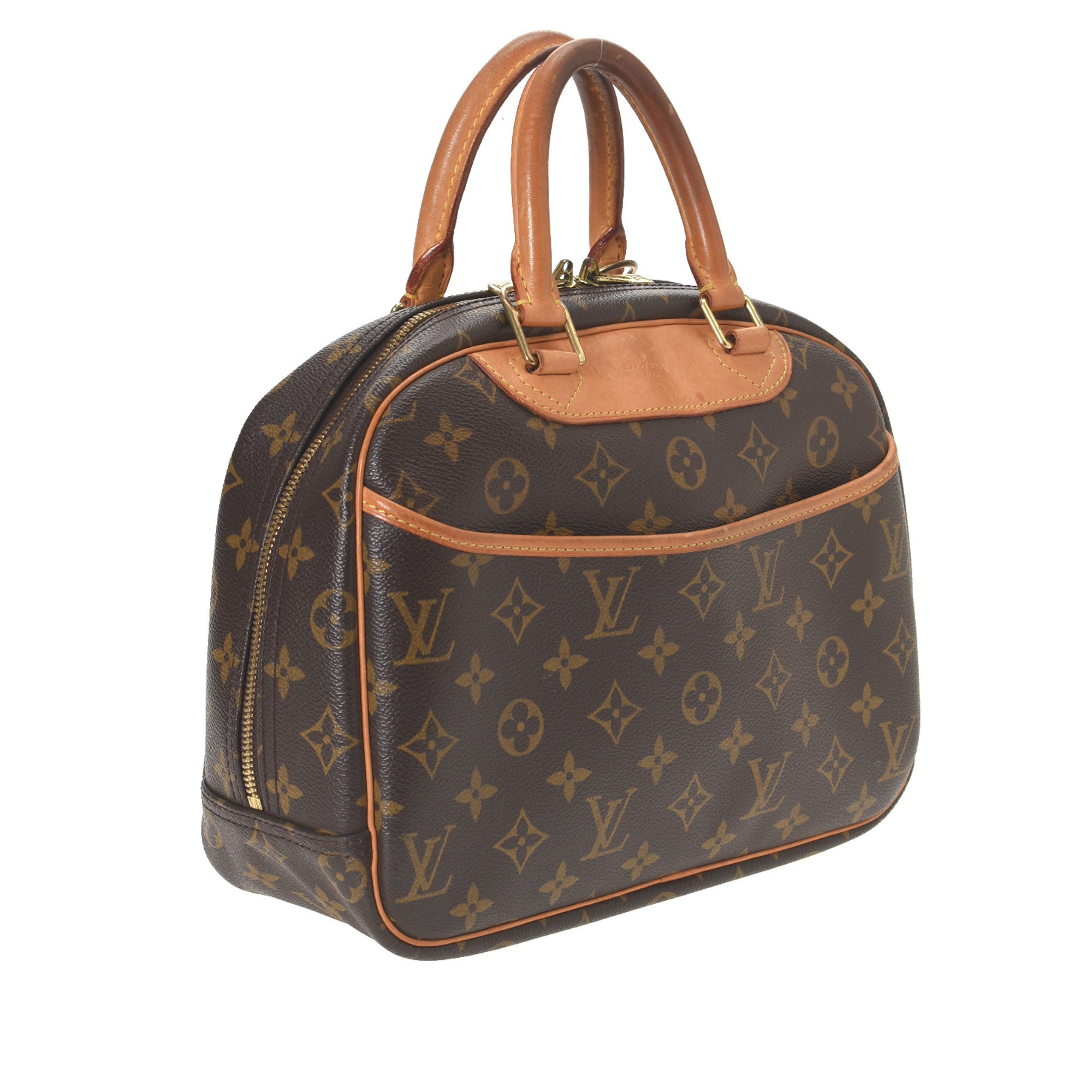 Siena MM, Used & Preloved Louis Vuitton Handbag, LXR USA