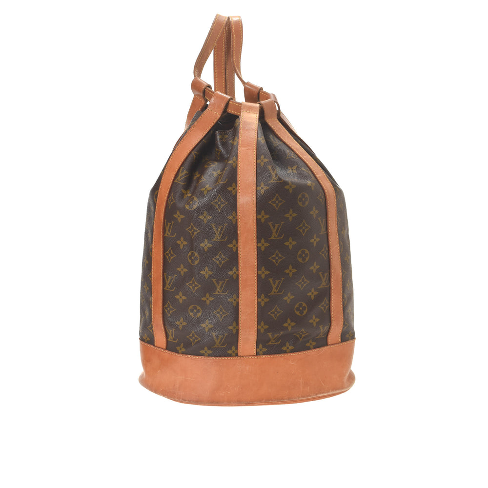 Louis Vuitton Monogram Canvas Cite GM QJB0L6HJ03058